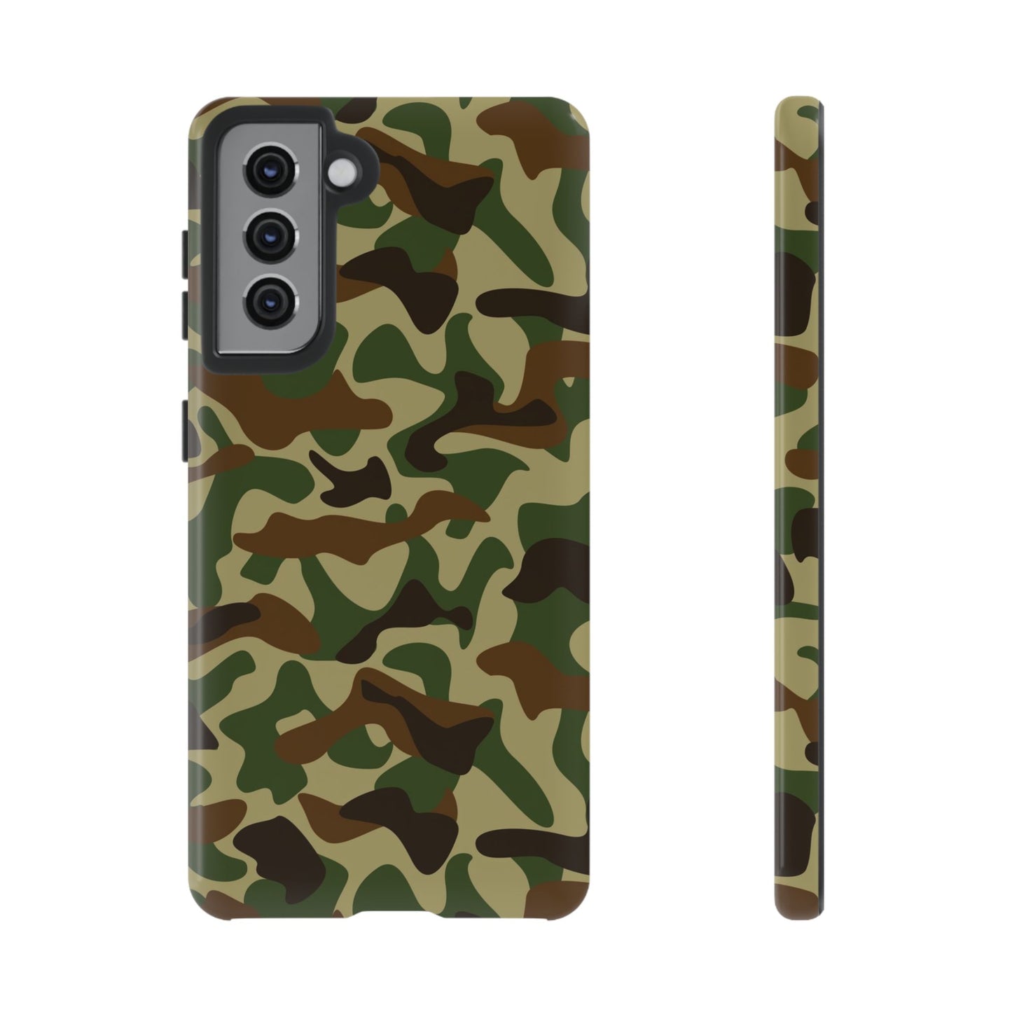 Camo custom design Tough Cases