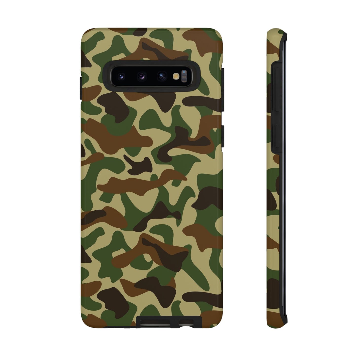 Camo custom design Tough Cases
