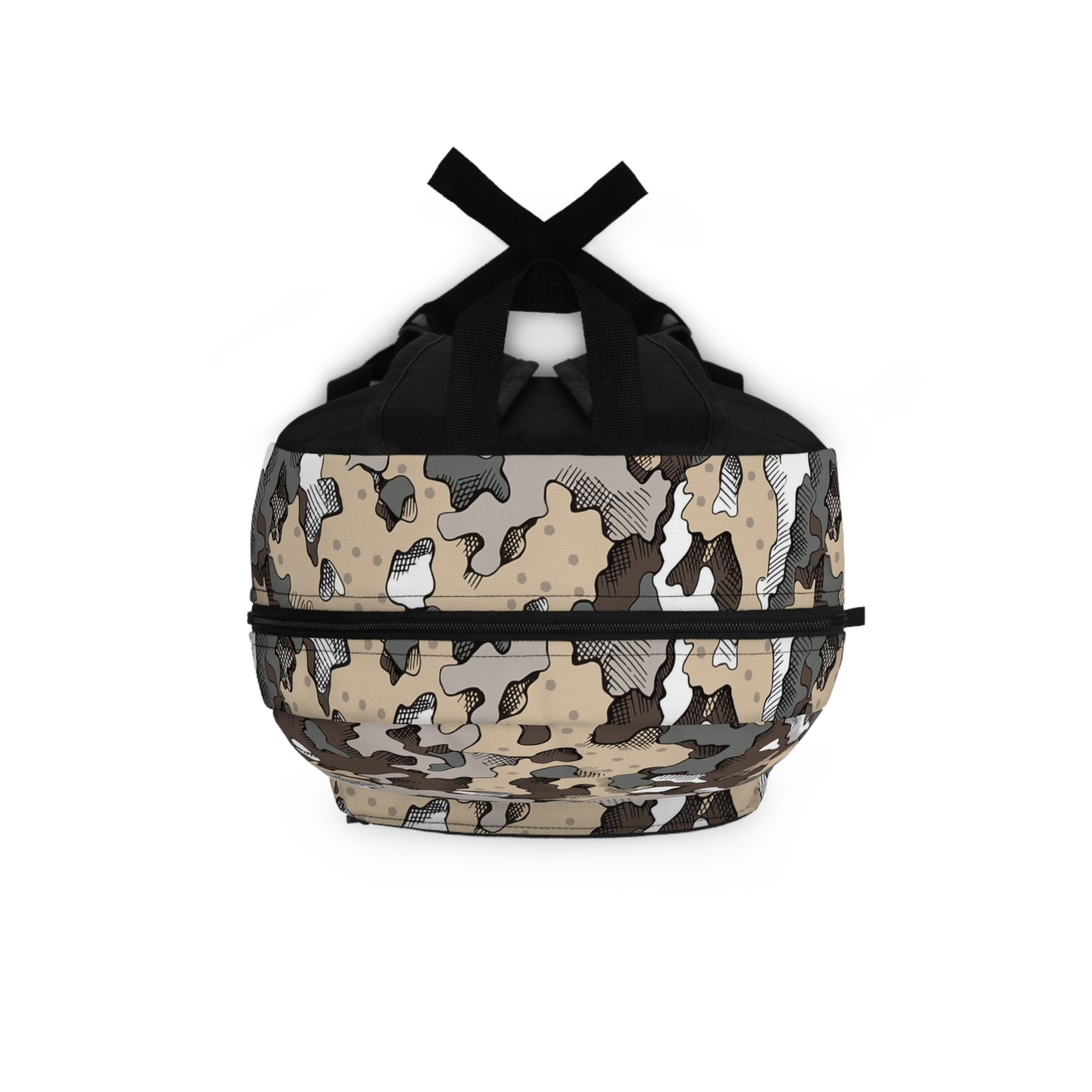 Original Dixie Camo Trendy Camo Backpack for Adventurers, ravel Bag, Perfect 4 School, Hiking and Weekend Getaways, Unique Gift Idea
