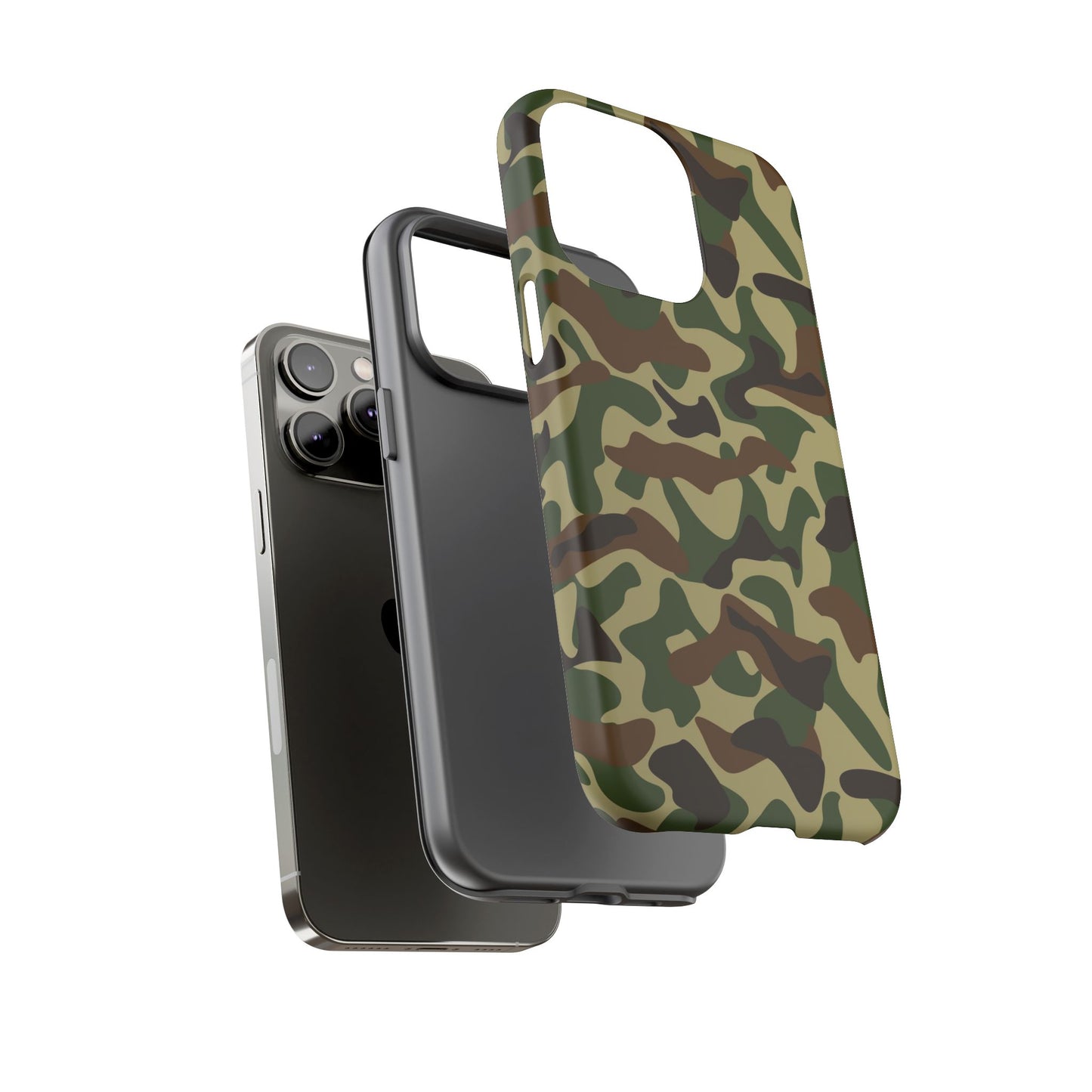 Camo custom design Tough Cases