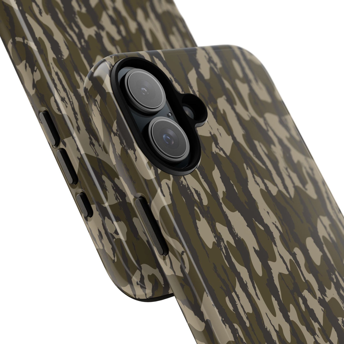 Bottomland Camo custom design Tough Cases