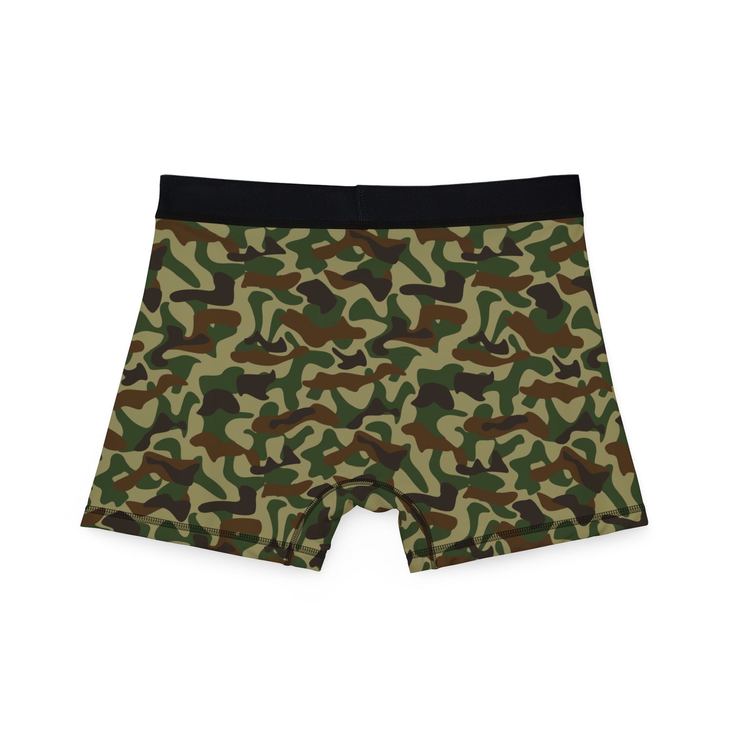 OLD SCHOOL CAMO custom design Mens Boxers