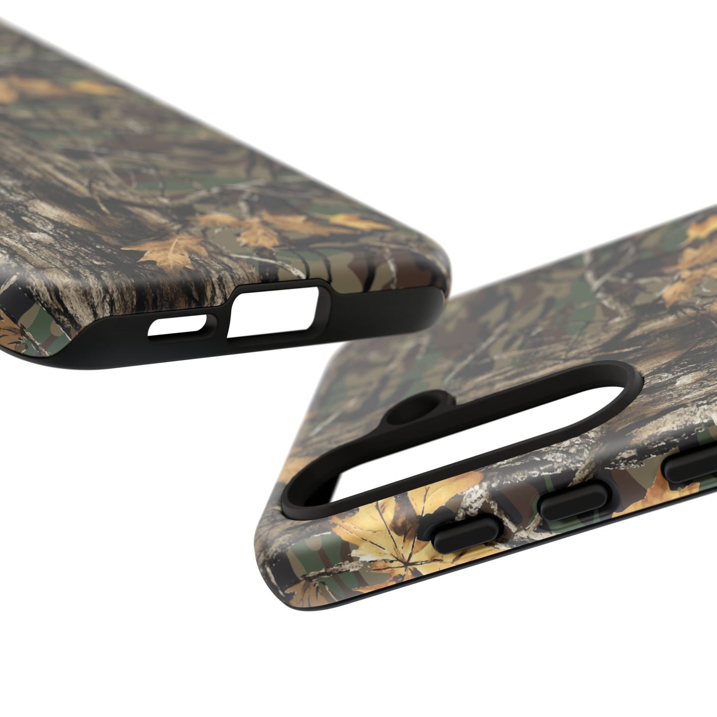 Custom Camo design Tough Cases