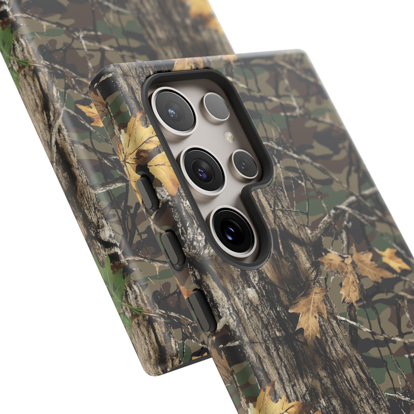 Custom Camo design Tough Cases
