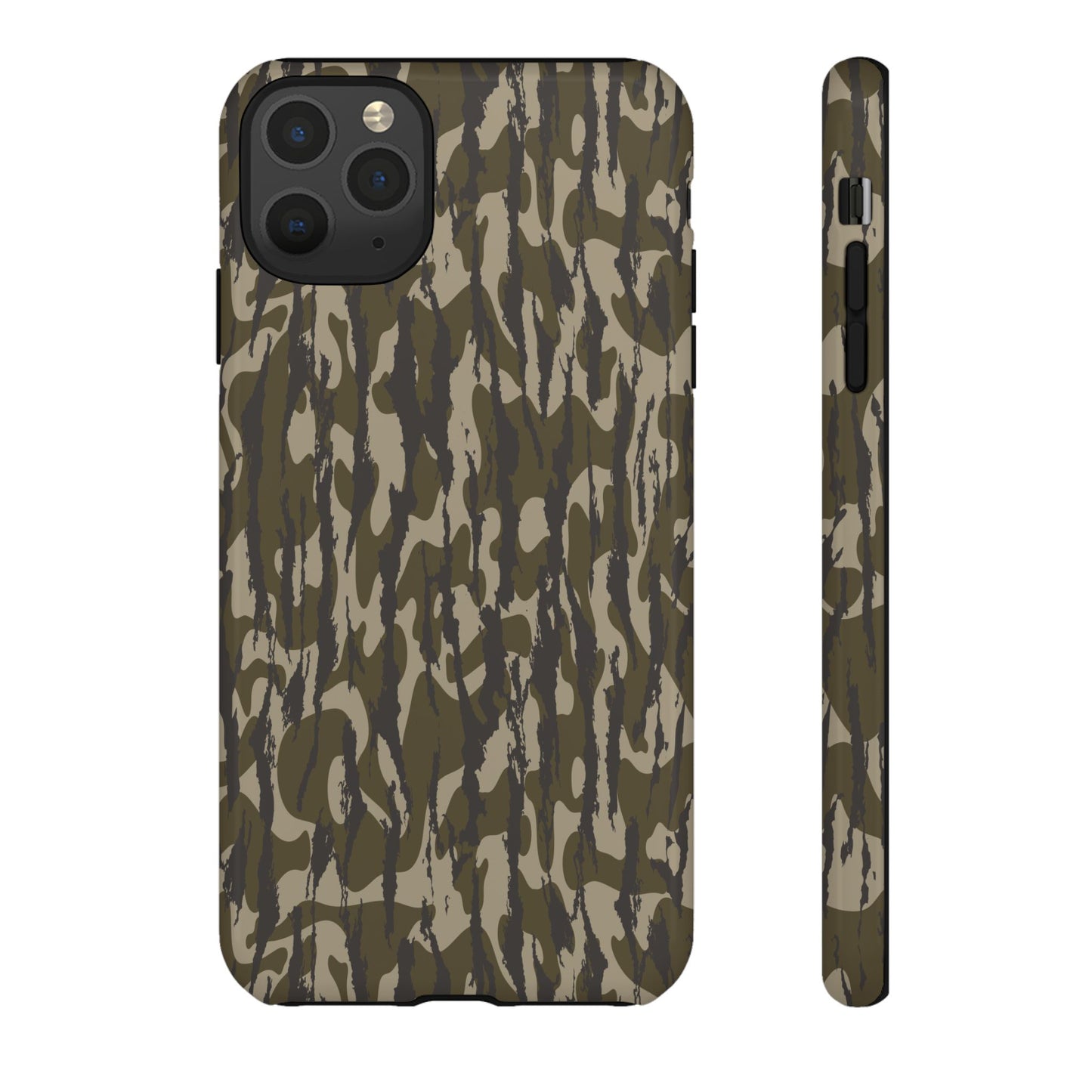 Bottomland Camo custom design Tough Cases