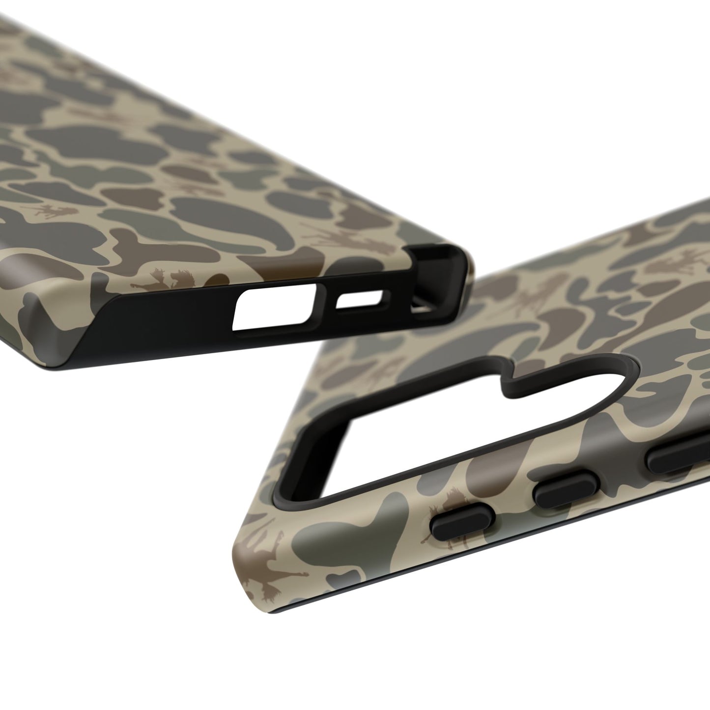 Wild Horses Camo custom design Tough Cases