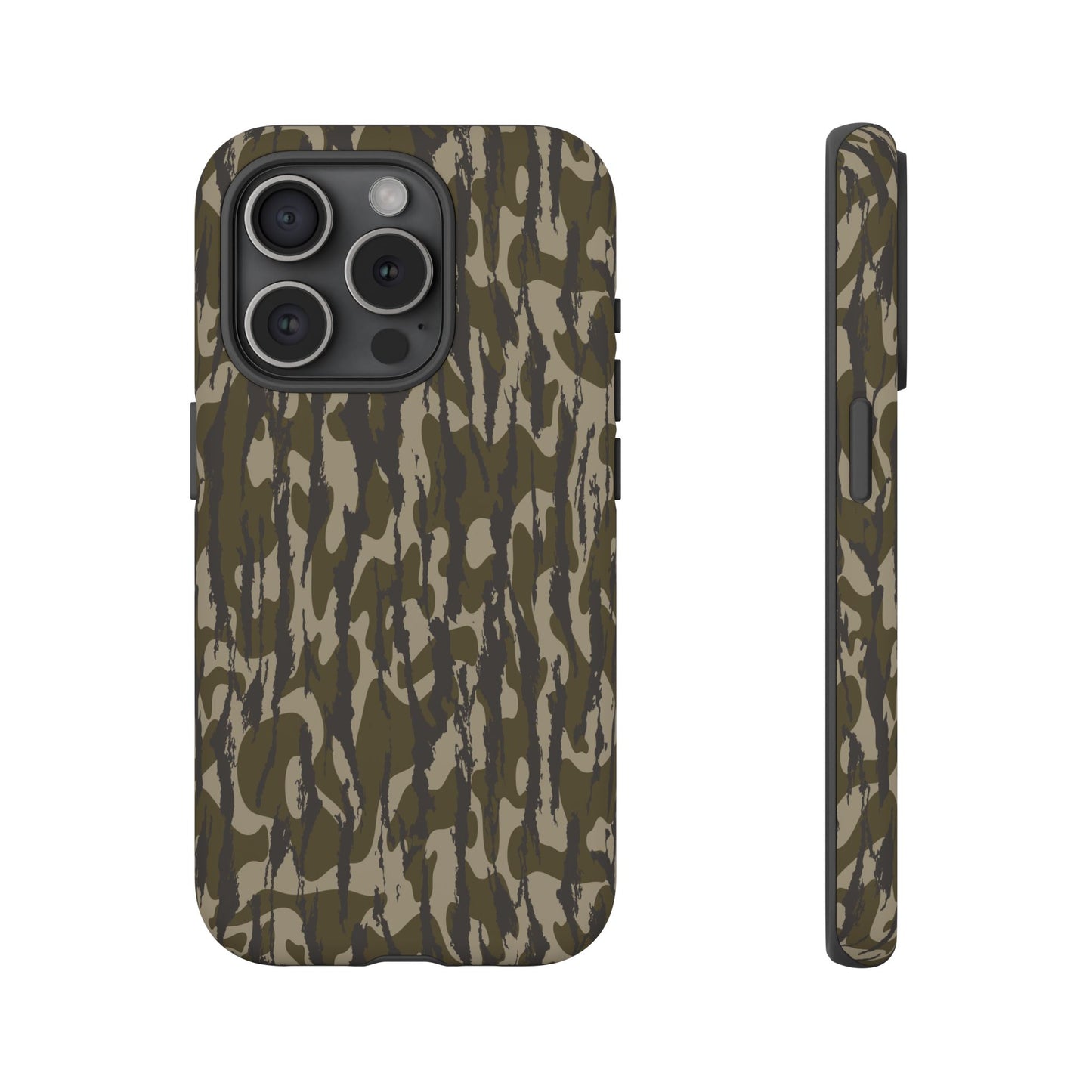 Bottomland Camo custom design Tough Cases