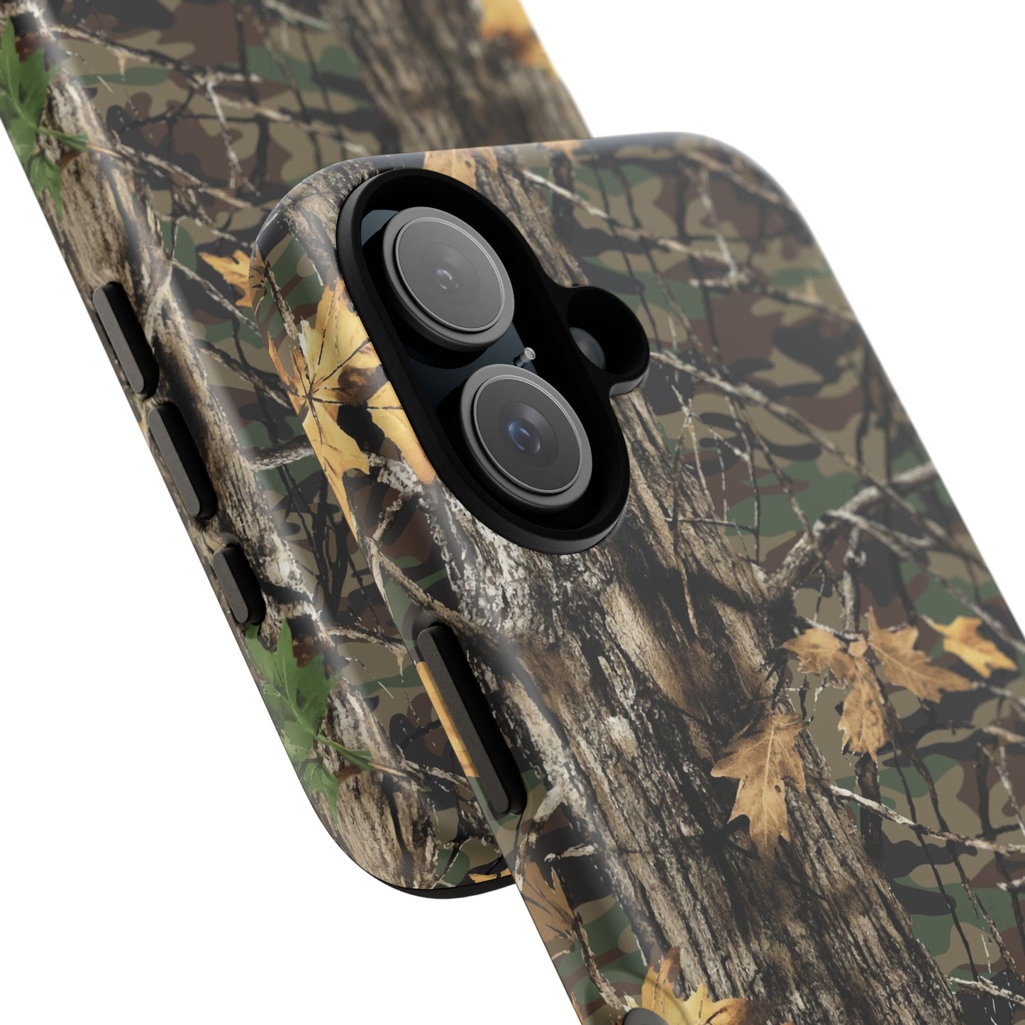 Custom Camo design Tough Cases