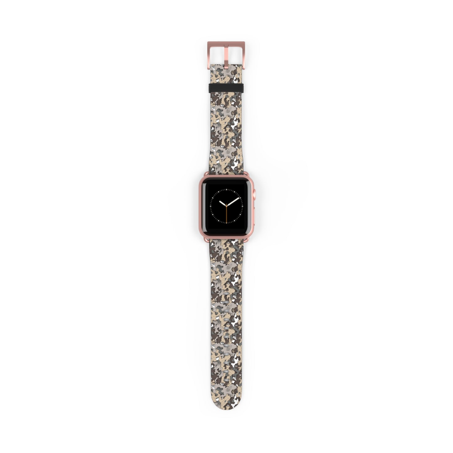 Dixie Camo Watch Band, Fashionable Accessory for Men & Women, Perfect for Casual Wear, Gift for Birthdays, Outdoor Activities