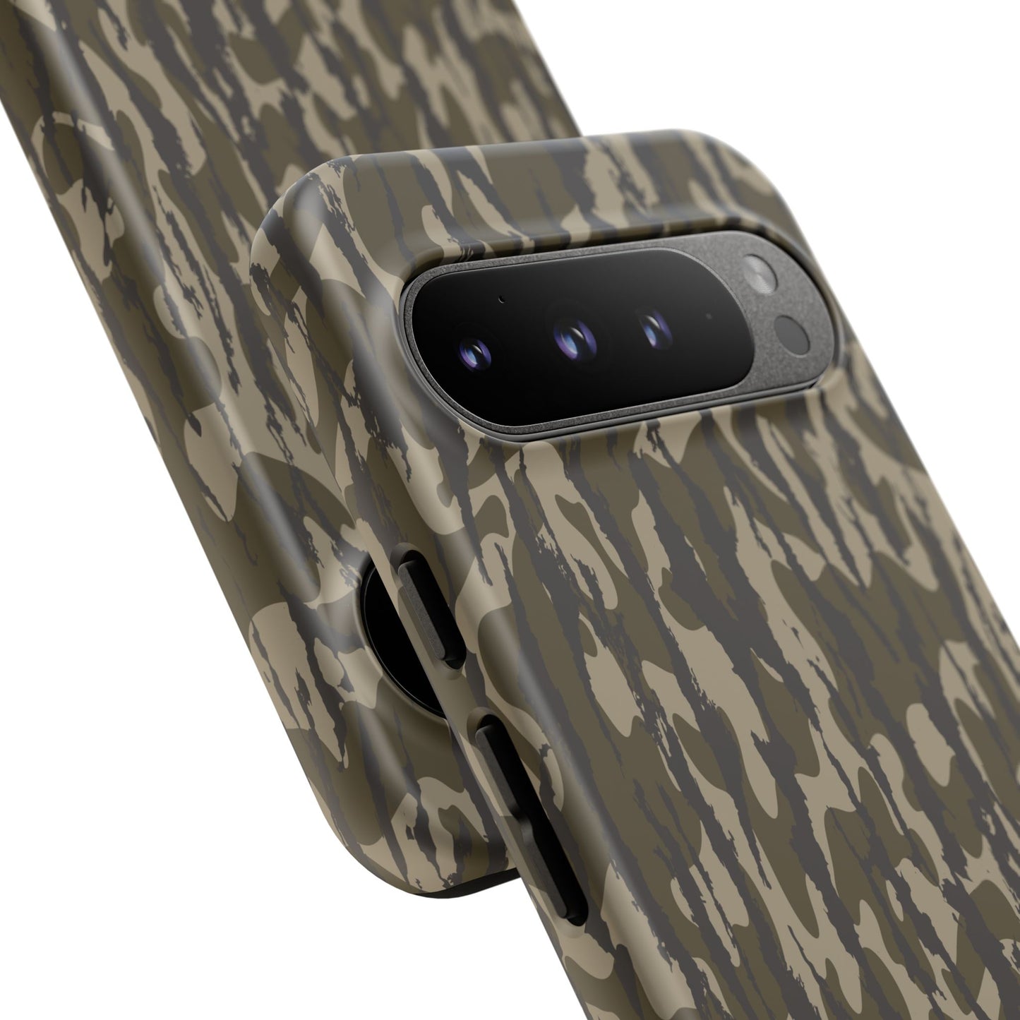 Bottomland Camo custom design Tough Cases