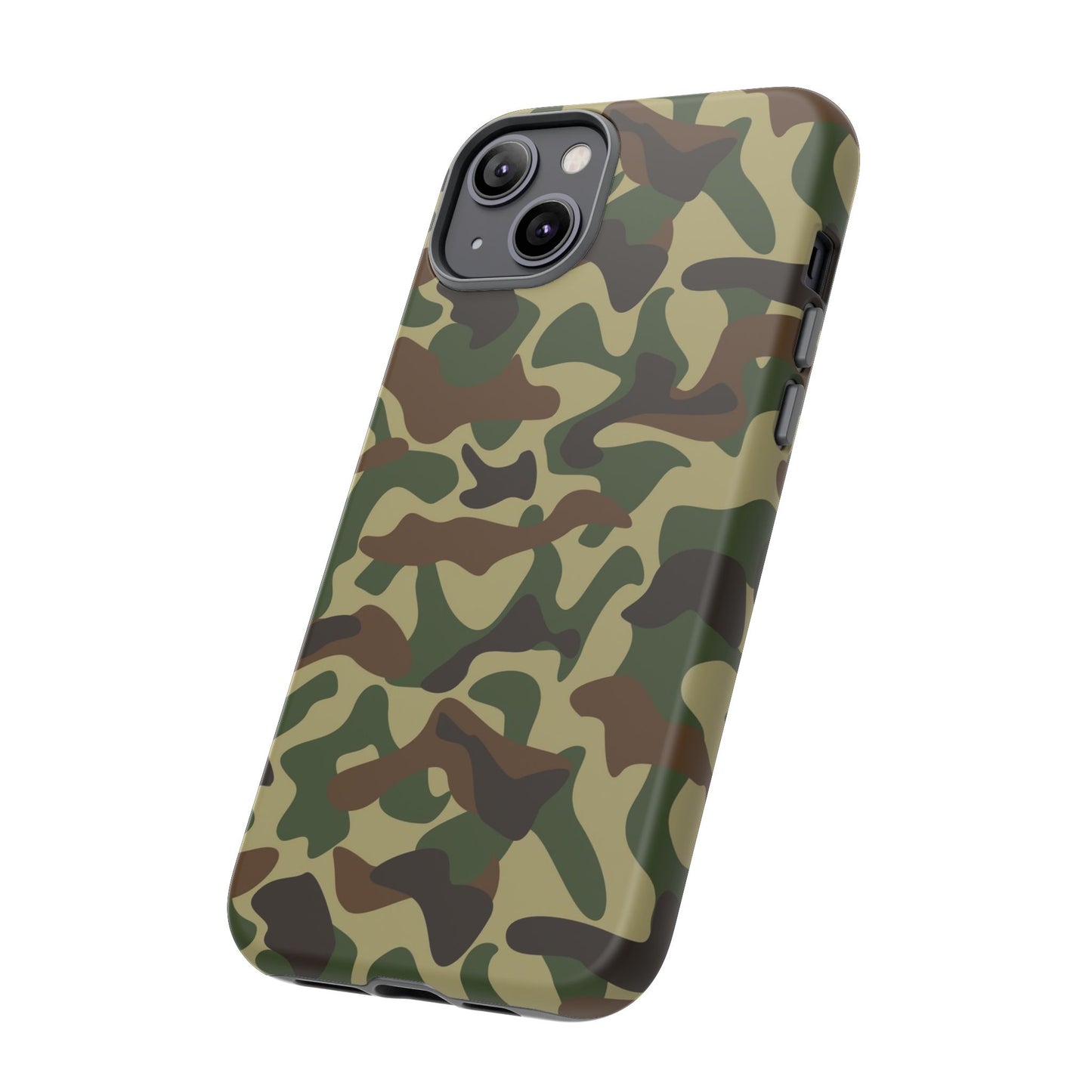 Camo custom design Tough Cases
