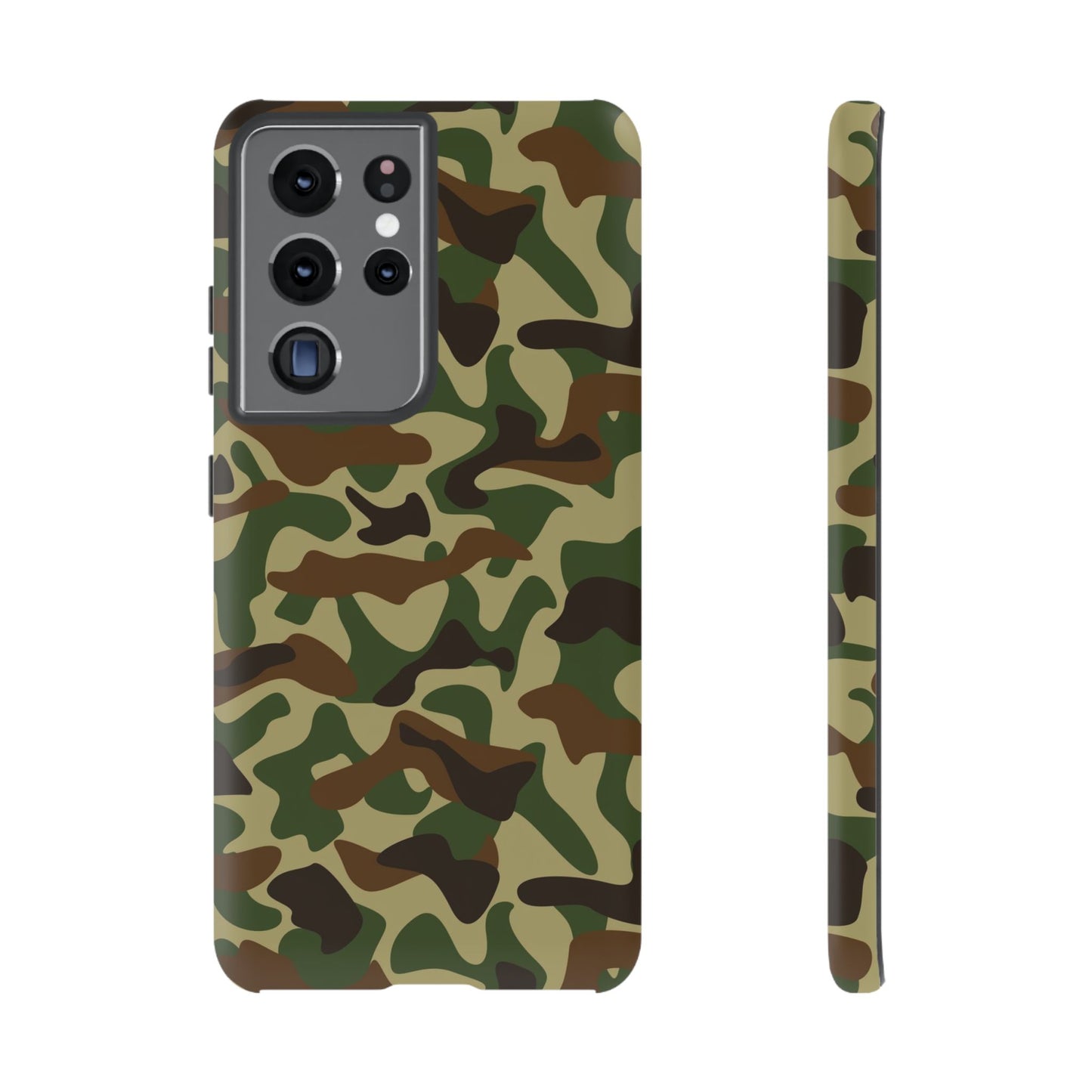 Camo custom design Tough Cases
