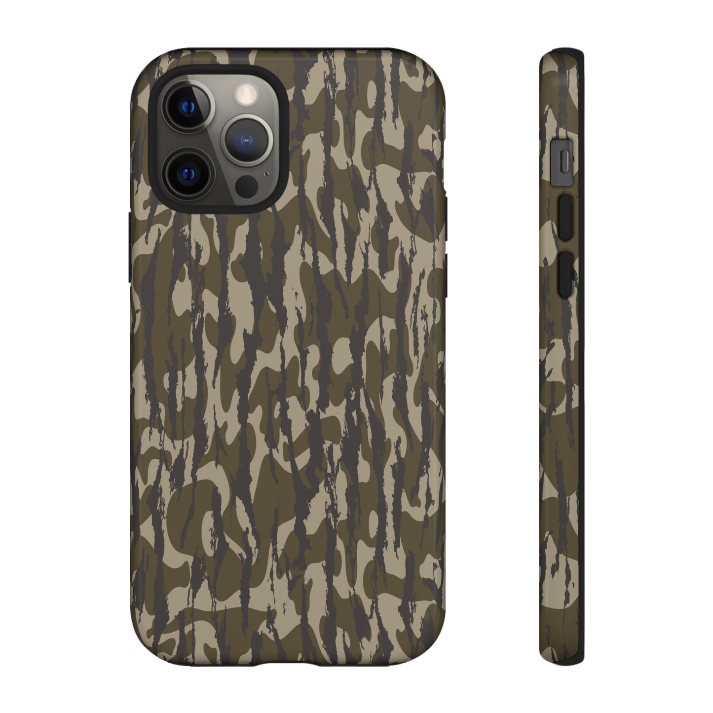Bottomland Camo custom design Tough Cases