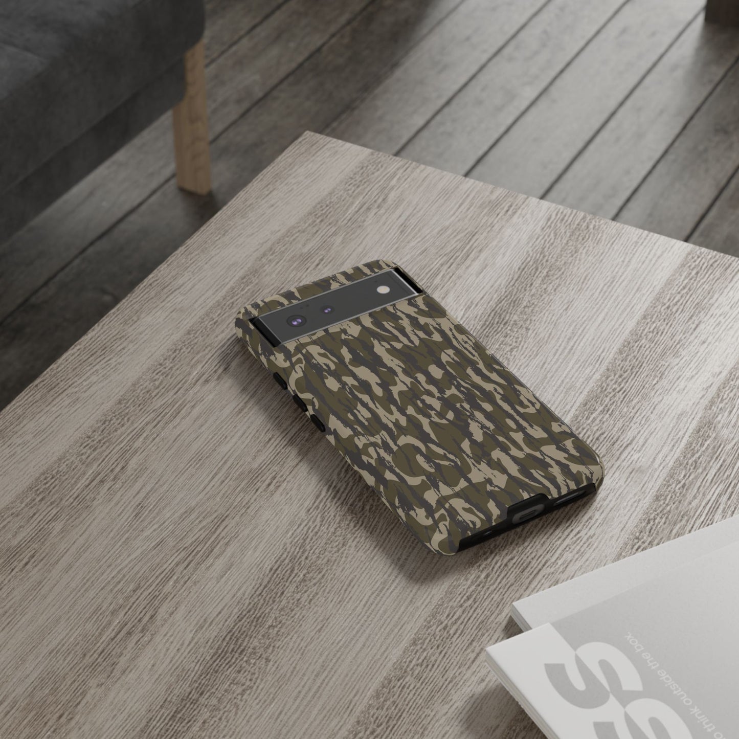 Bottomland Camo custom design Tough Cases