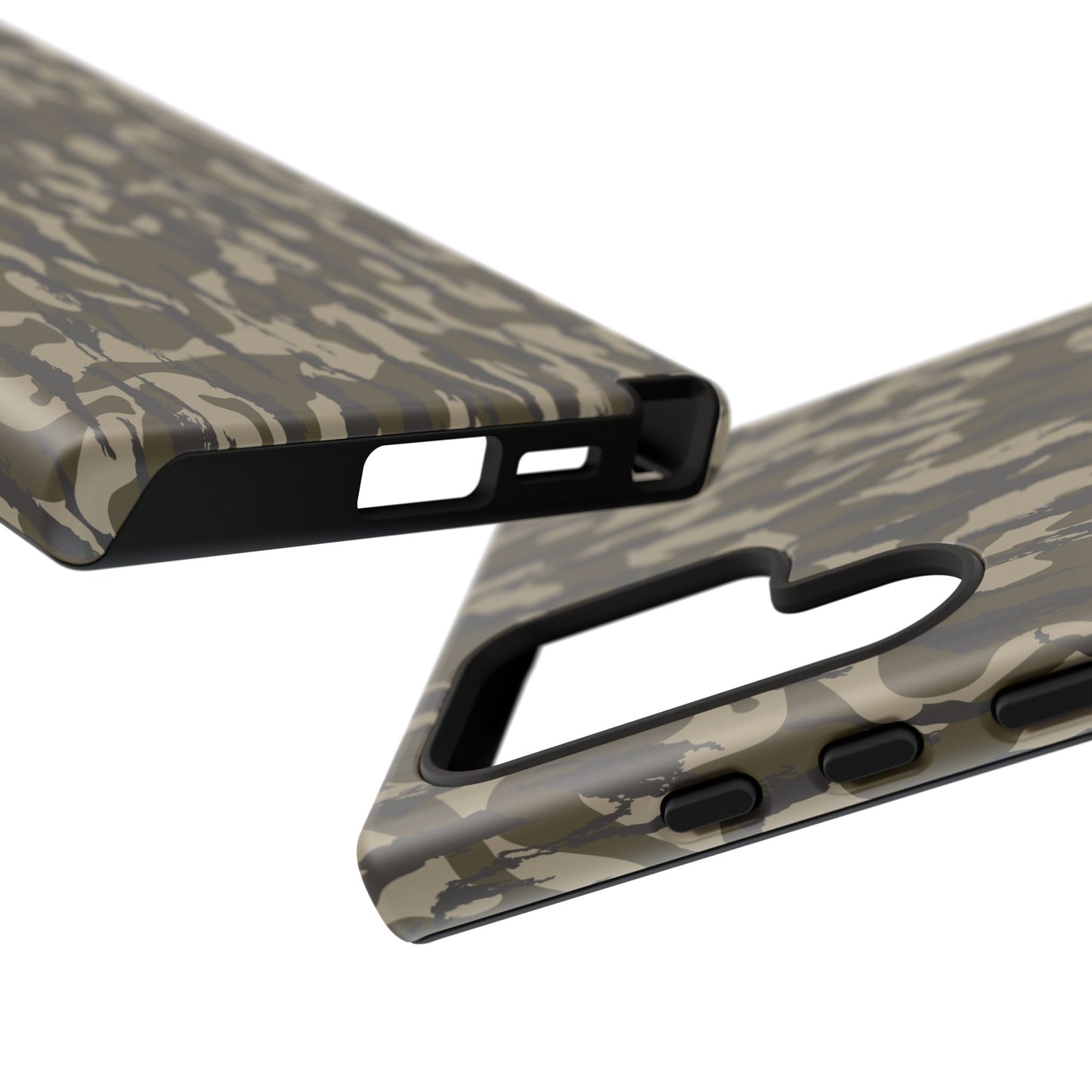 Bottomland Camo custom design Tough Cases