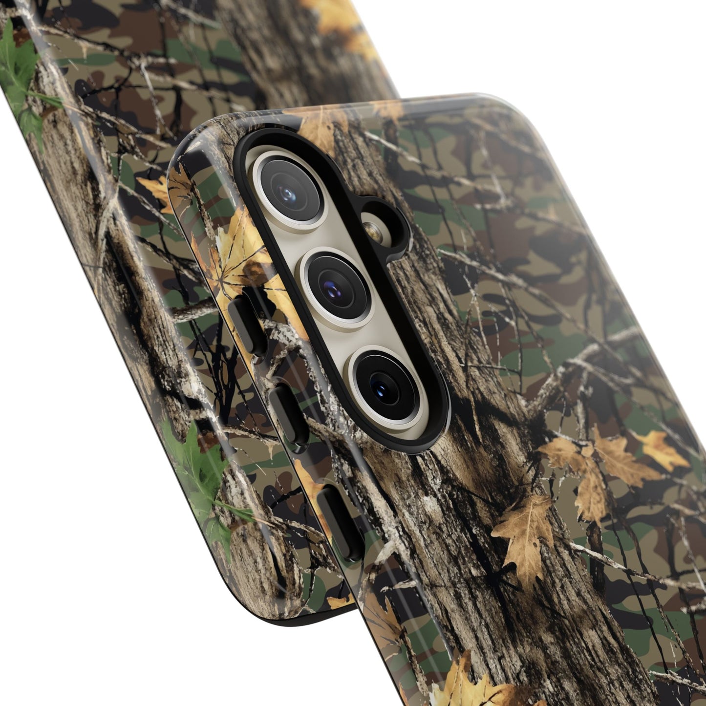 Custom Camo design Tough Cases