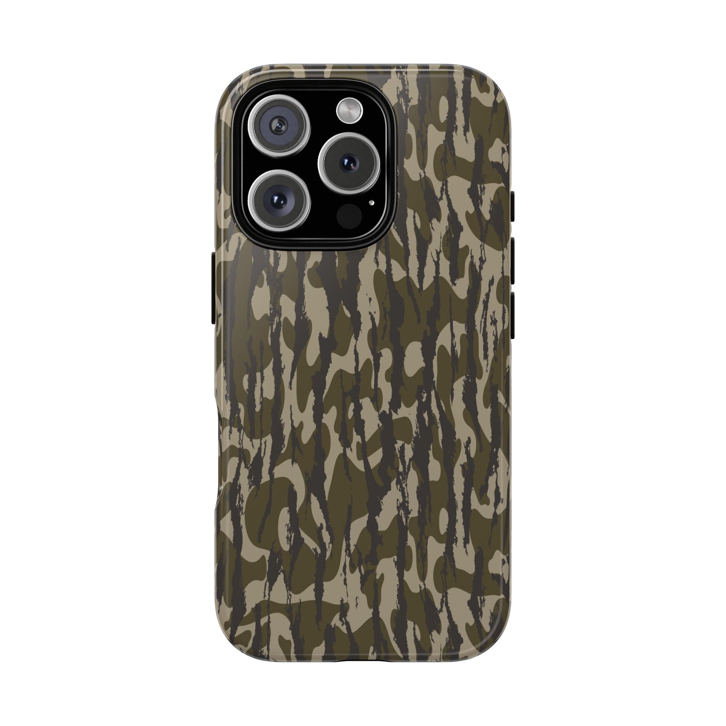 Bottomland Camo custom design Tough Cases