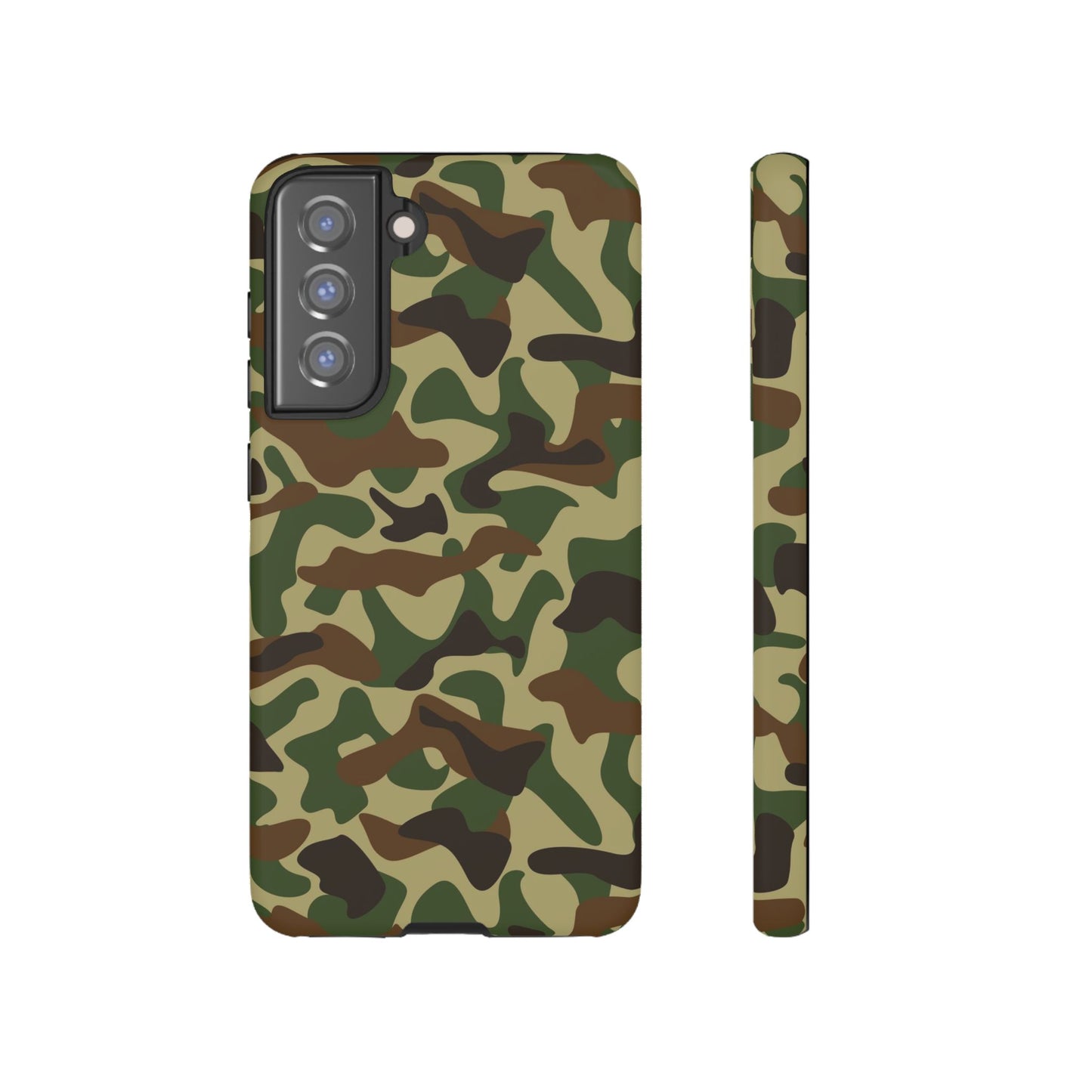 Camo custom design Tough Cases