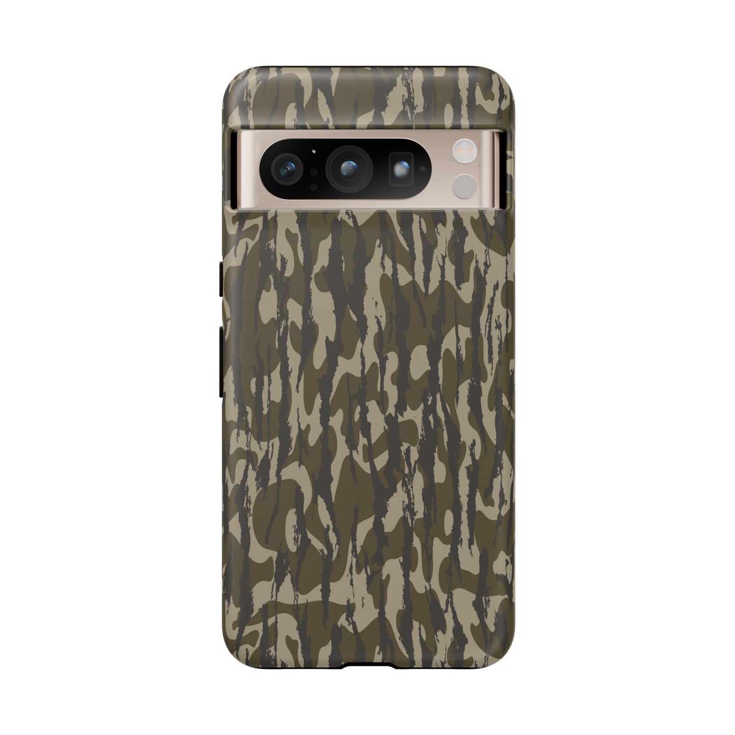 Bottomland Camo custom design Tough Cases
