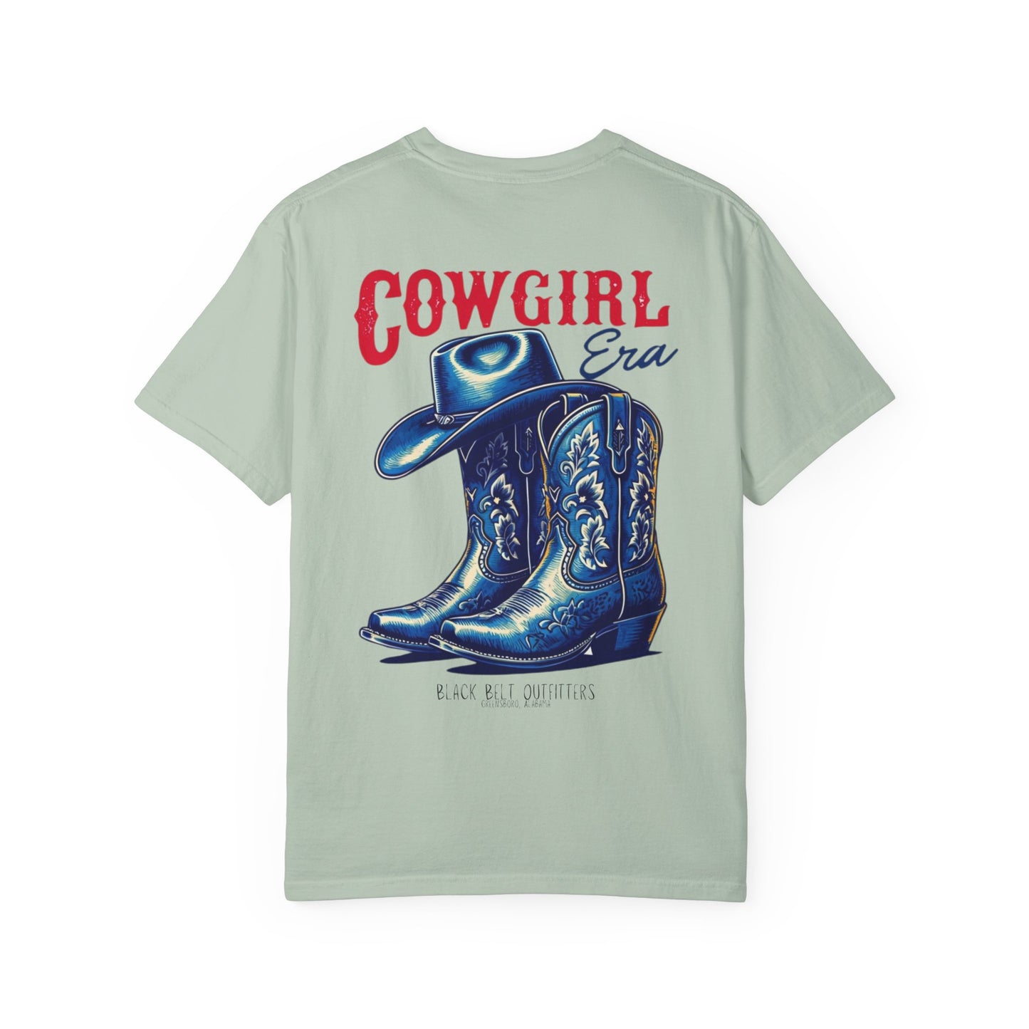 Cowgirl Era Unisex T-Shirt - Outdoor Adventure Tee for Nature Lovers