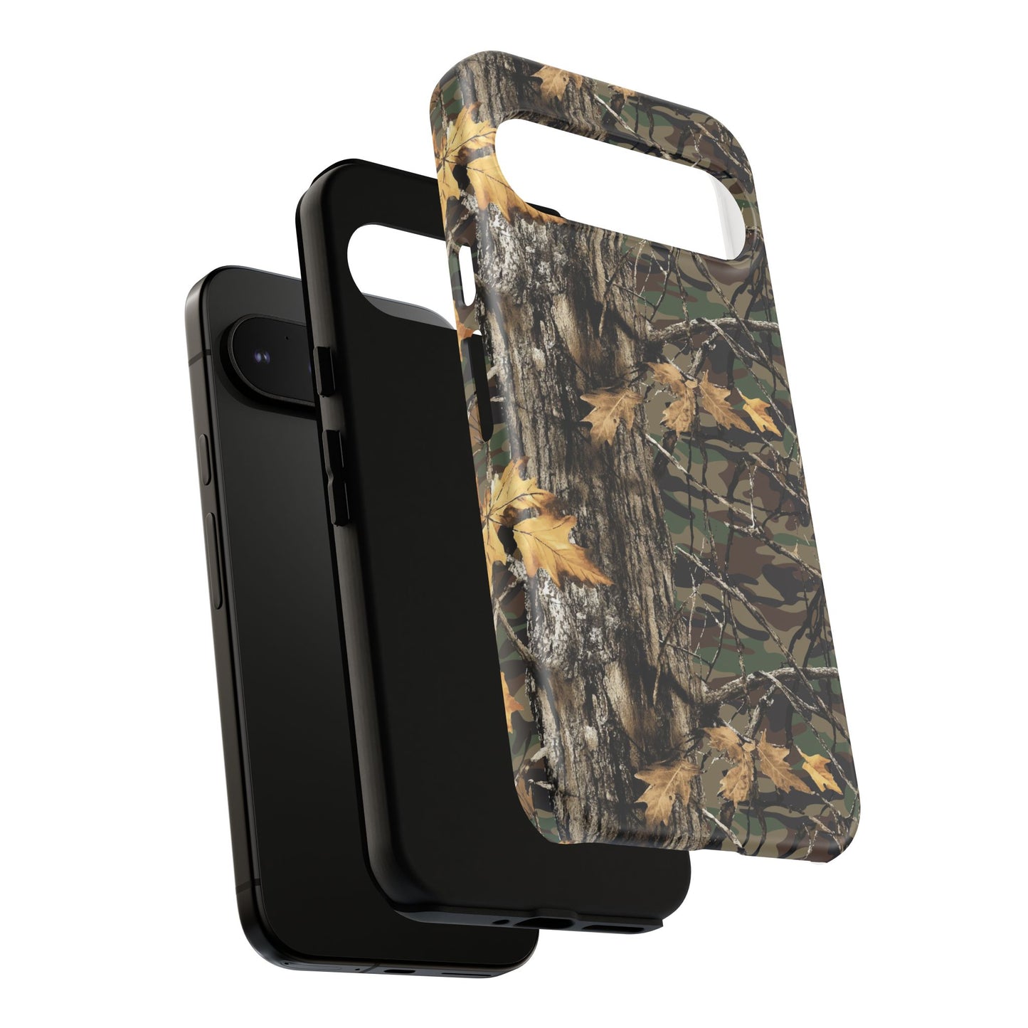 Custom Camo design Tough Cases