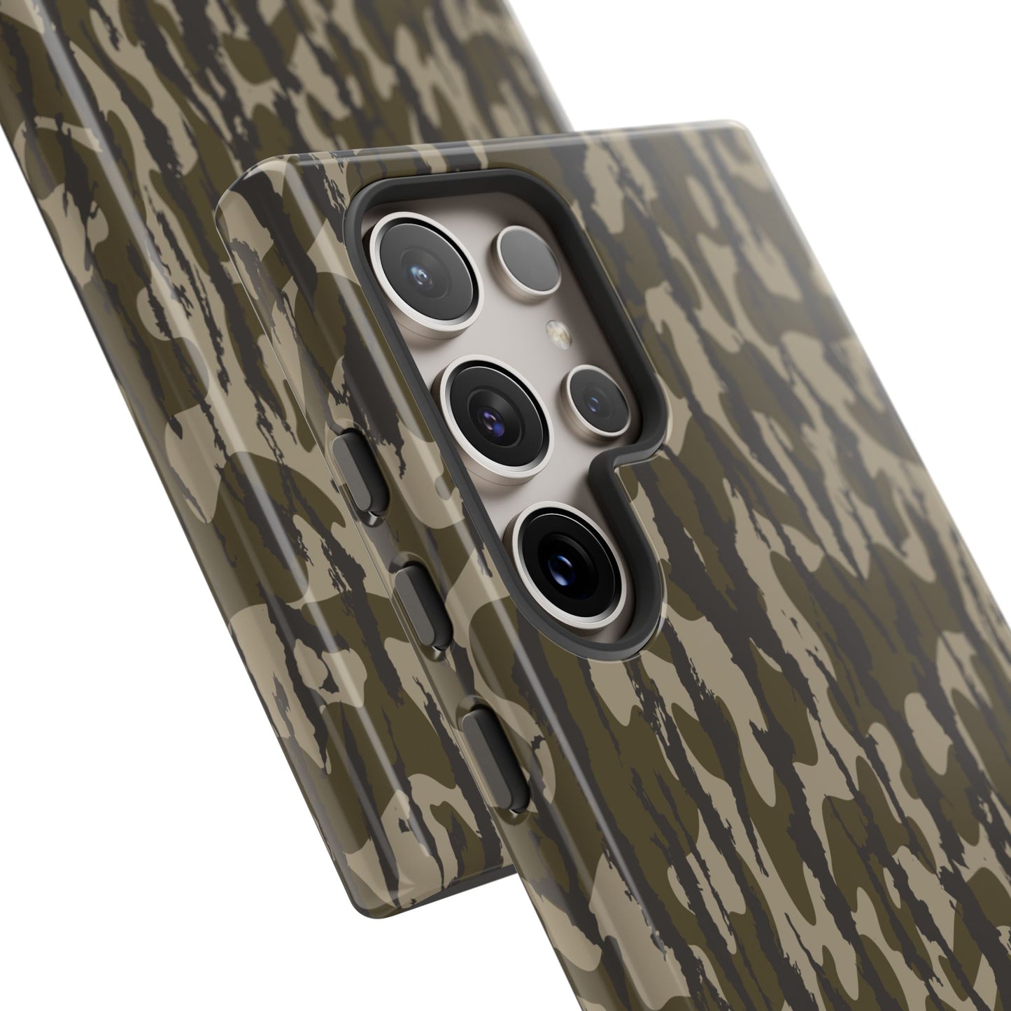 Bottomland Camo custom design Tough Cases