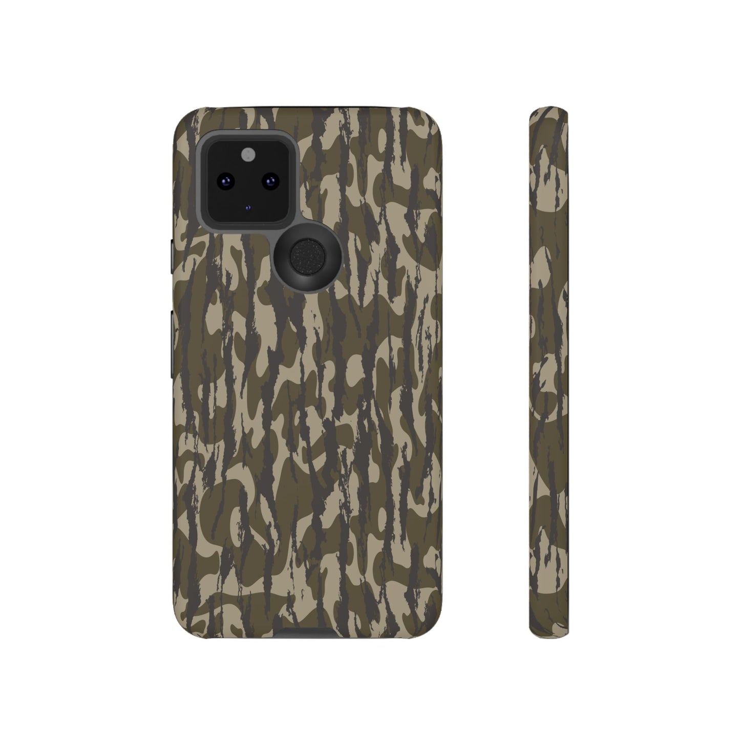 Bottomland Camo custom design Tough Cases