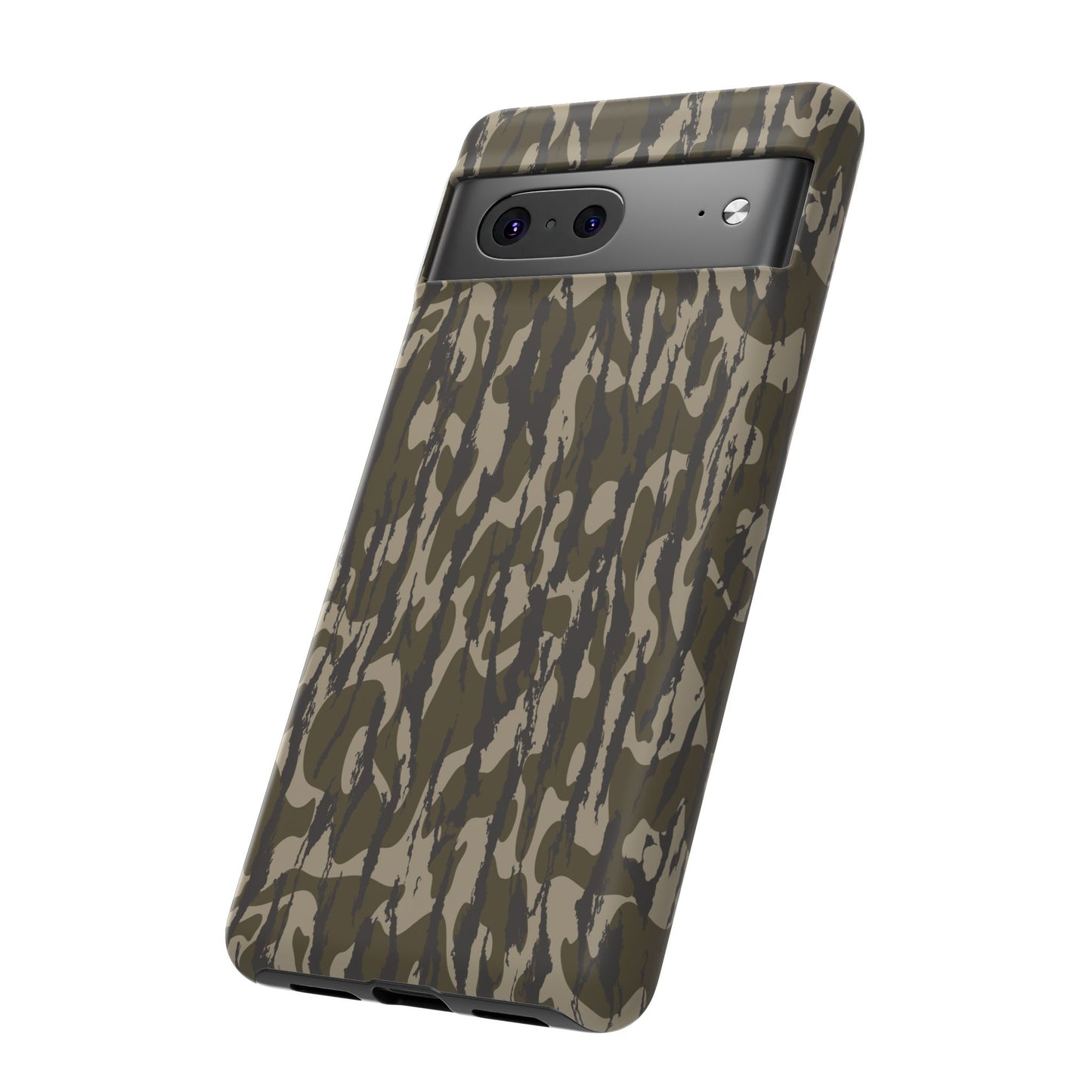Bottomland Camo custom design Tough Cases
