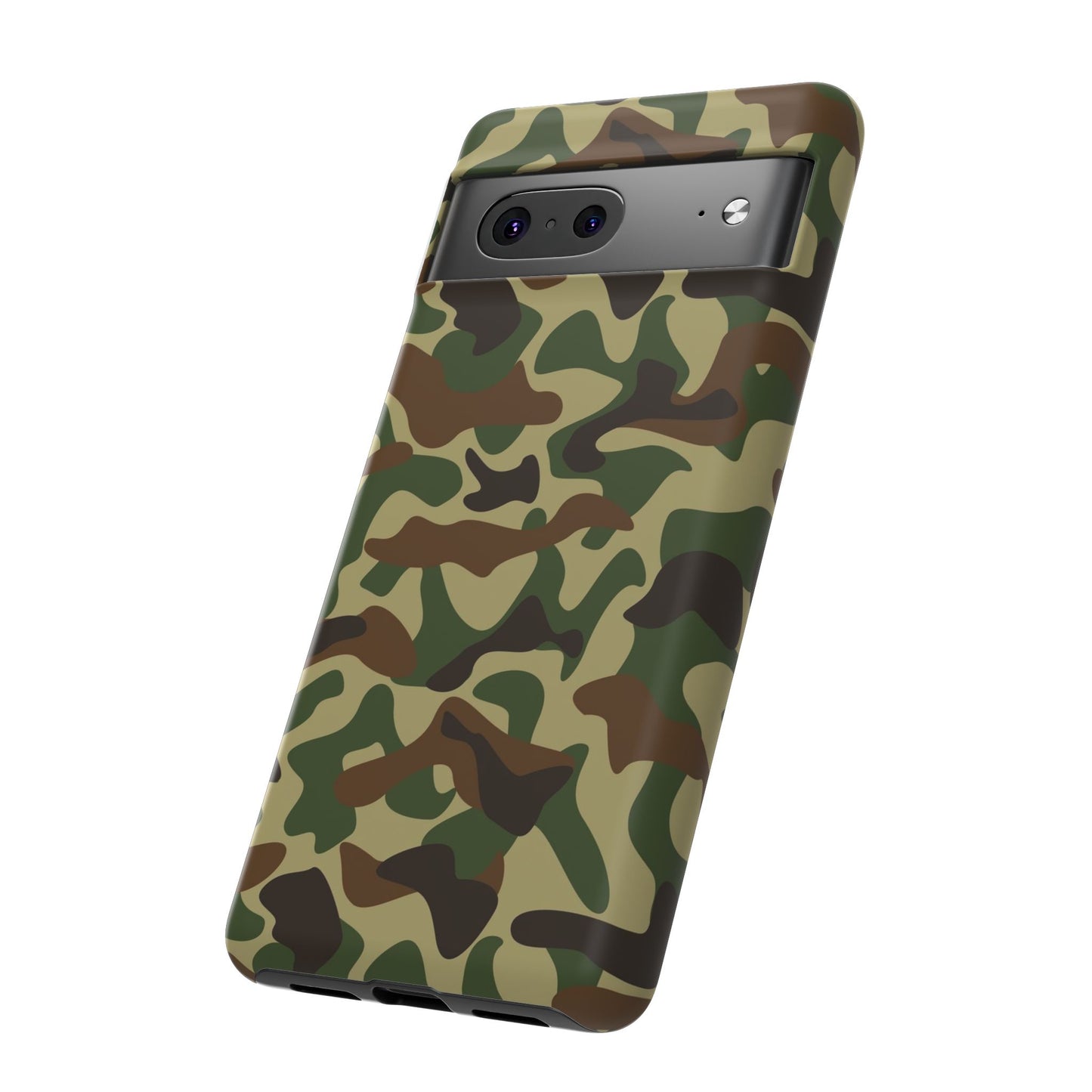 Camo custom design Tough Cases