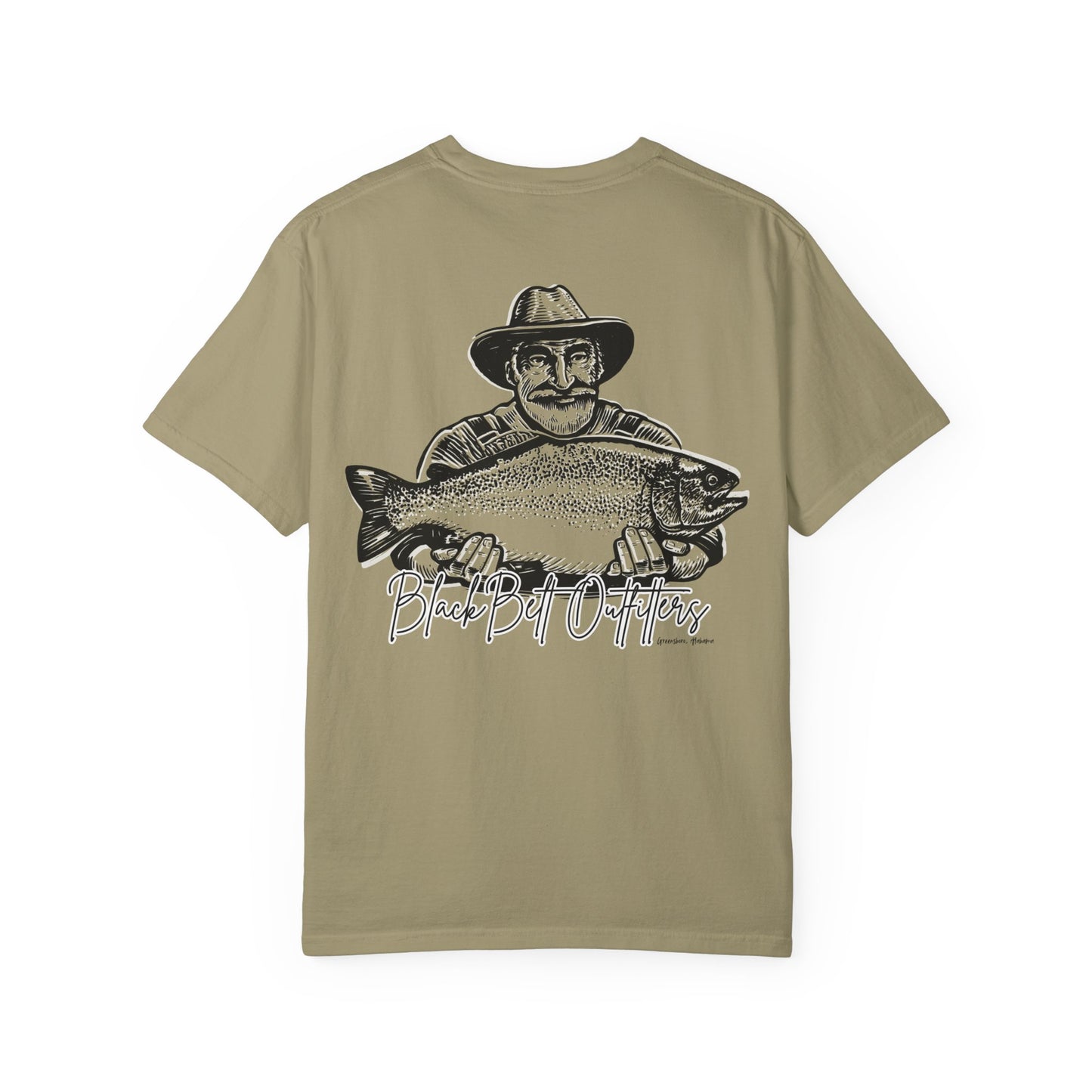Catch of the Day Unisex T-Shirt, Perfect for Gifts, Father's Day, Golf Events, Casual Wear, Comfortable Tee