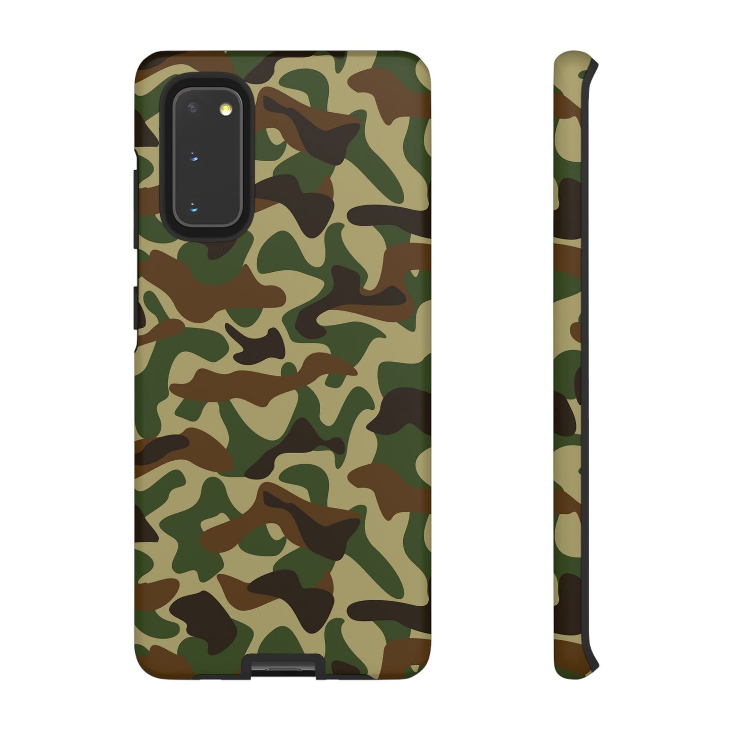 Camo custom design Tough Cases