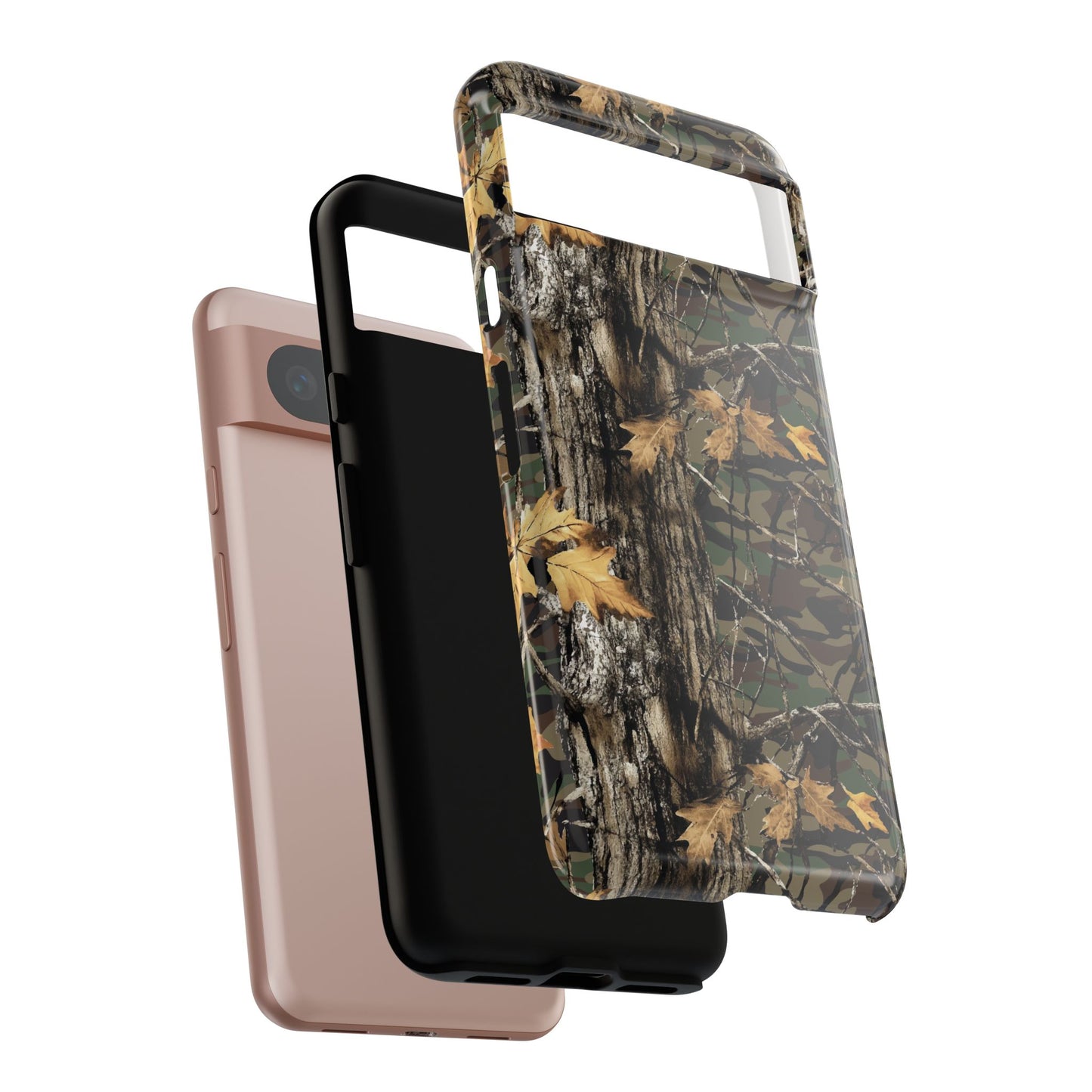 Custom Camo design Tough Cases