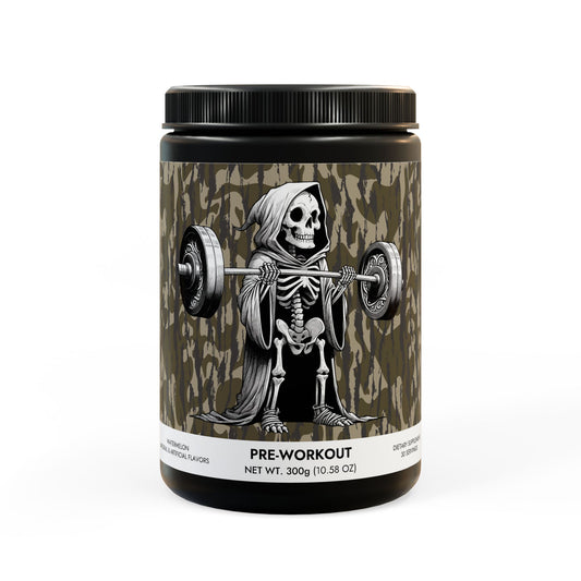 Pre-Workout Supplement, Watermelon (300g, 10.58oz)
