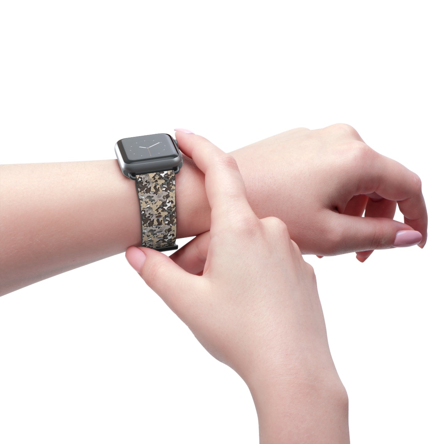 Dixie Camo Watch Band, Fashionable Accessory for Men & Women, Perfect for Casual Wear, Gift for Birthdays, Outdoor Activities