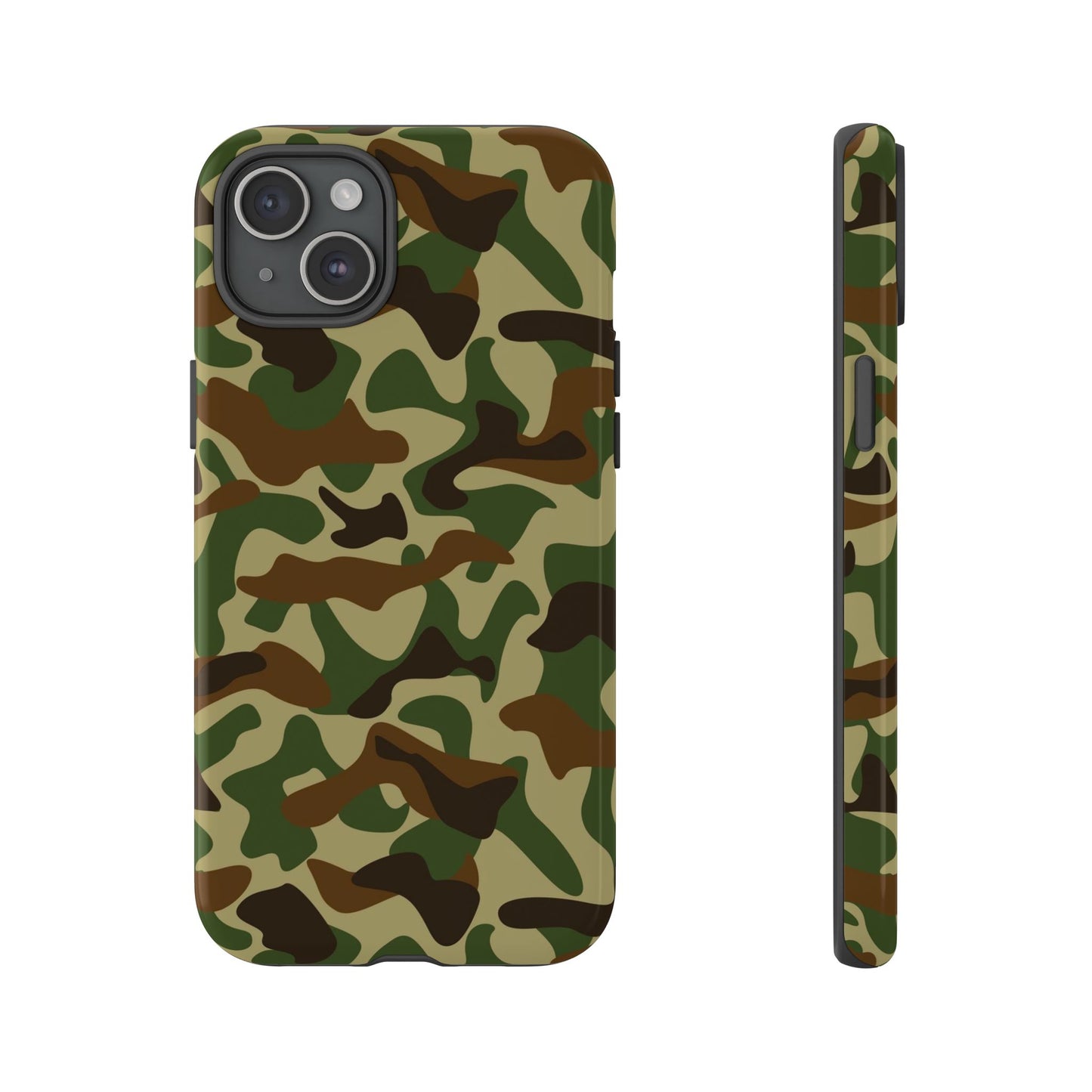Camo custom design Tough Cases