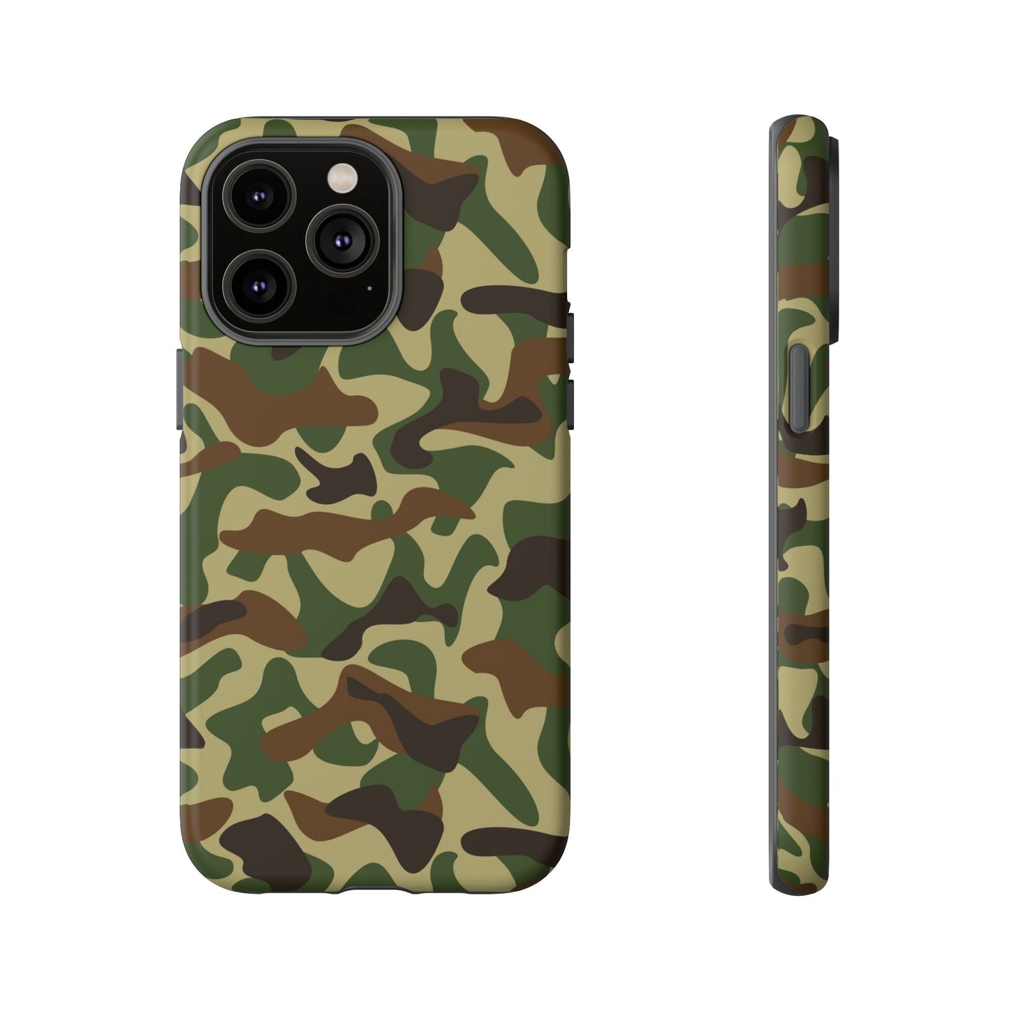 Camo custom design Tough Cases