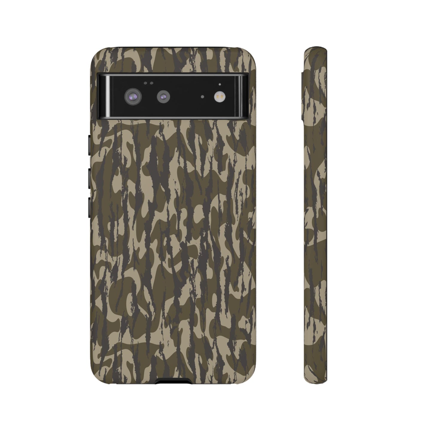 Bottomland Camo custom design Tough Cases