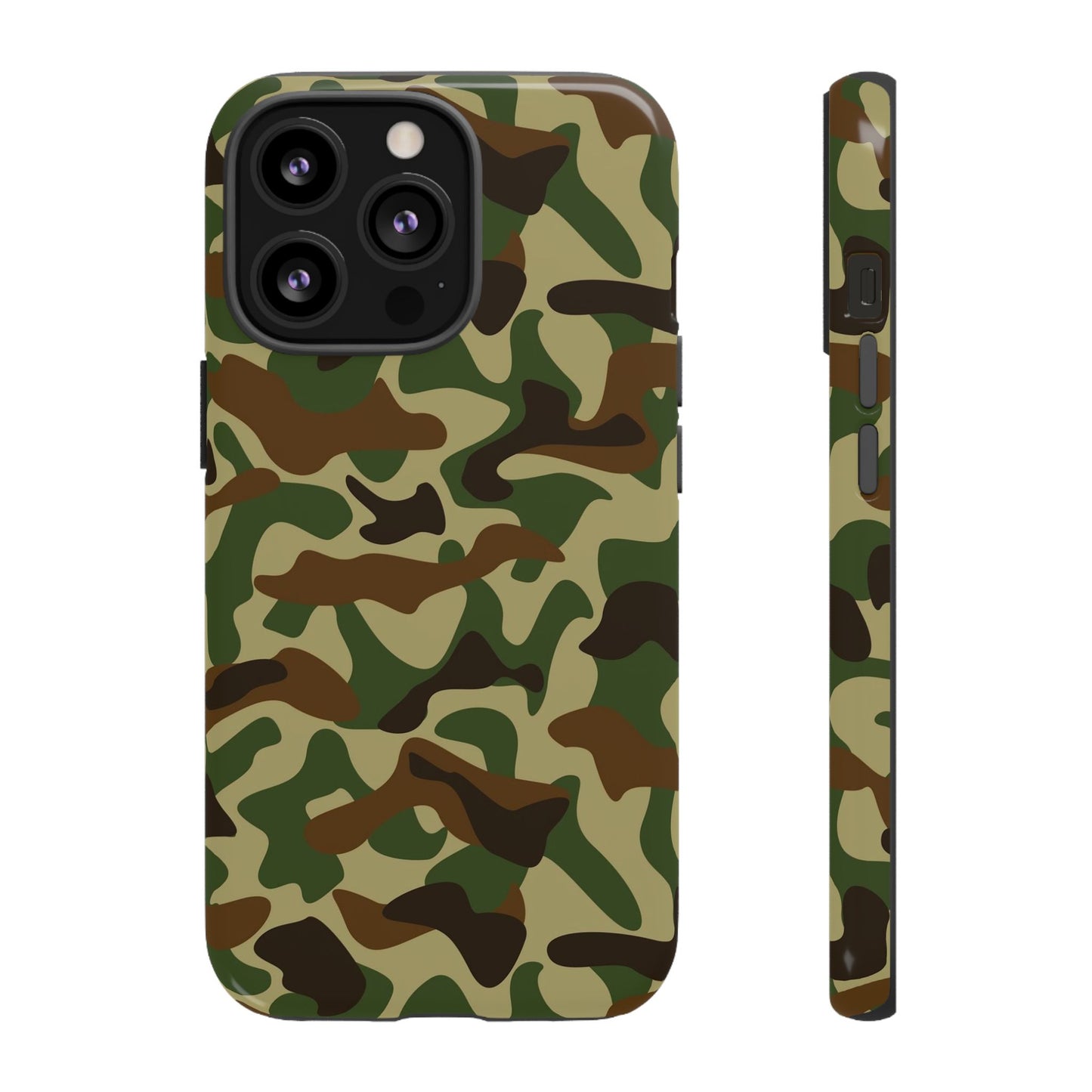 Camo custom design Tough Cases
