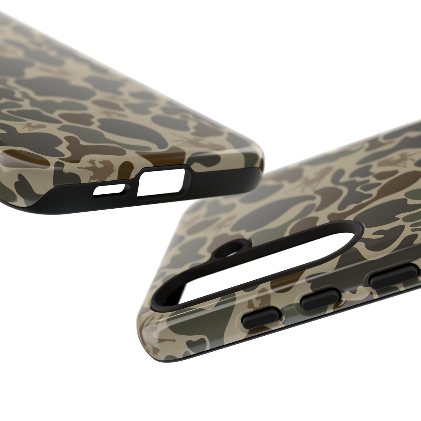 Wild Horses Camo custom design Tough Cases