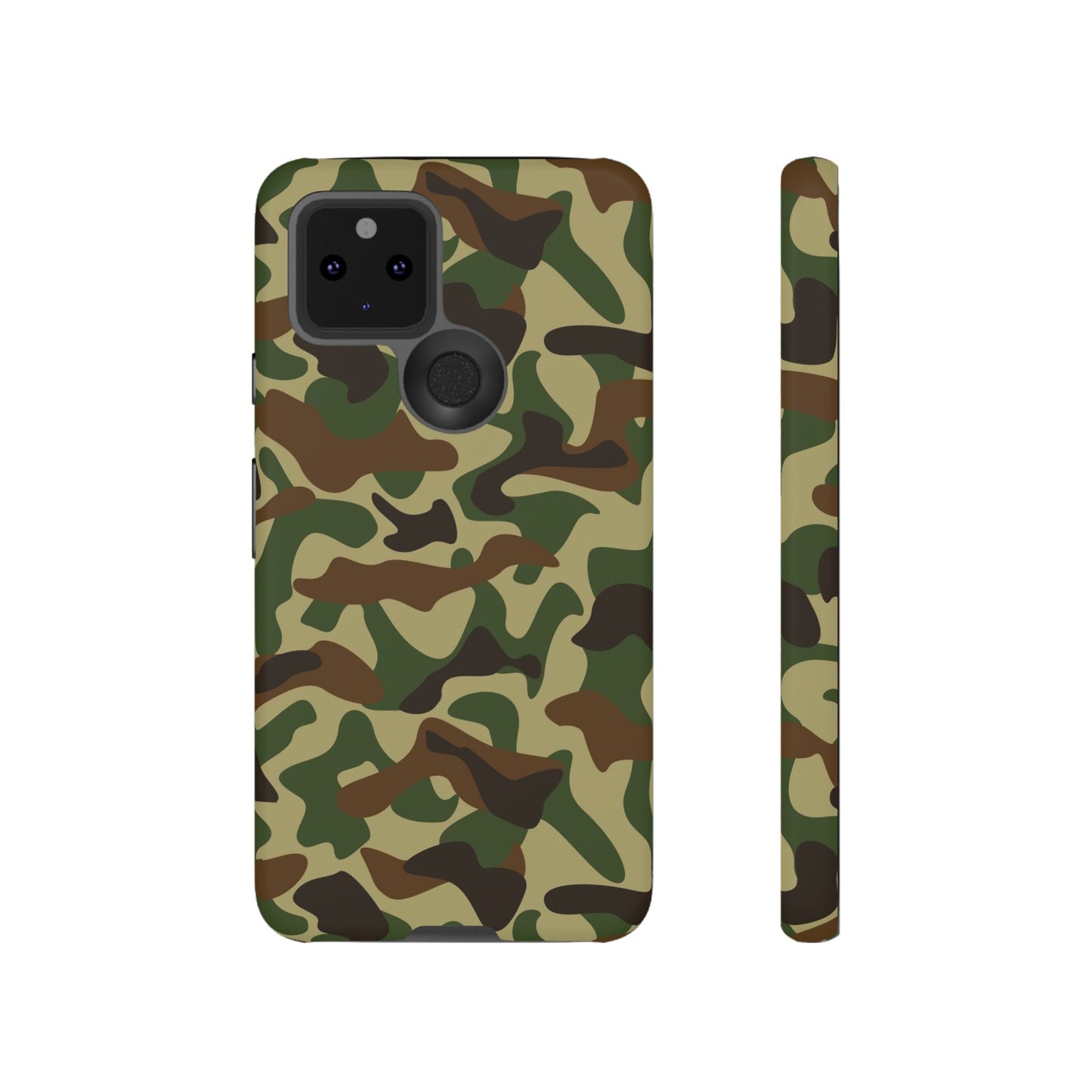 Camo custom design Tough Cases
