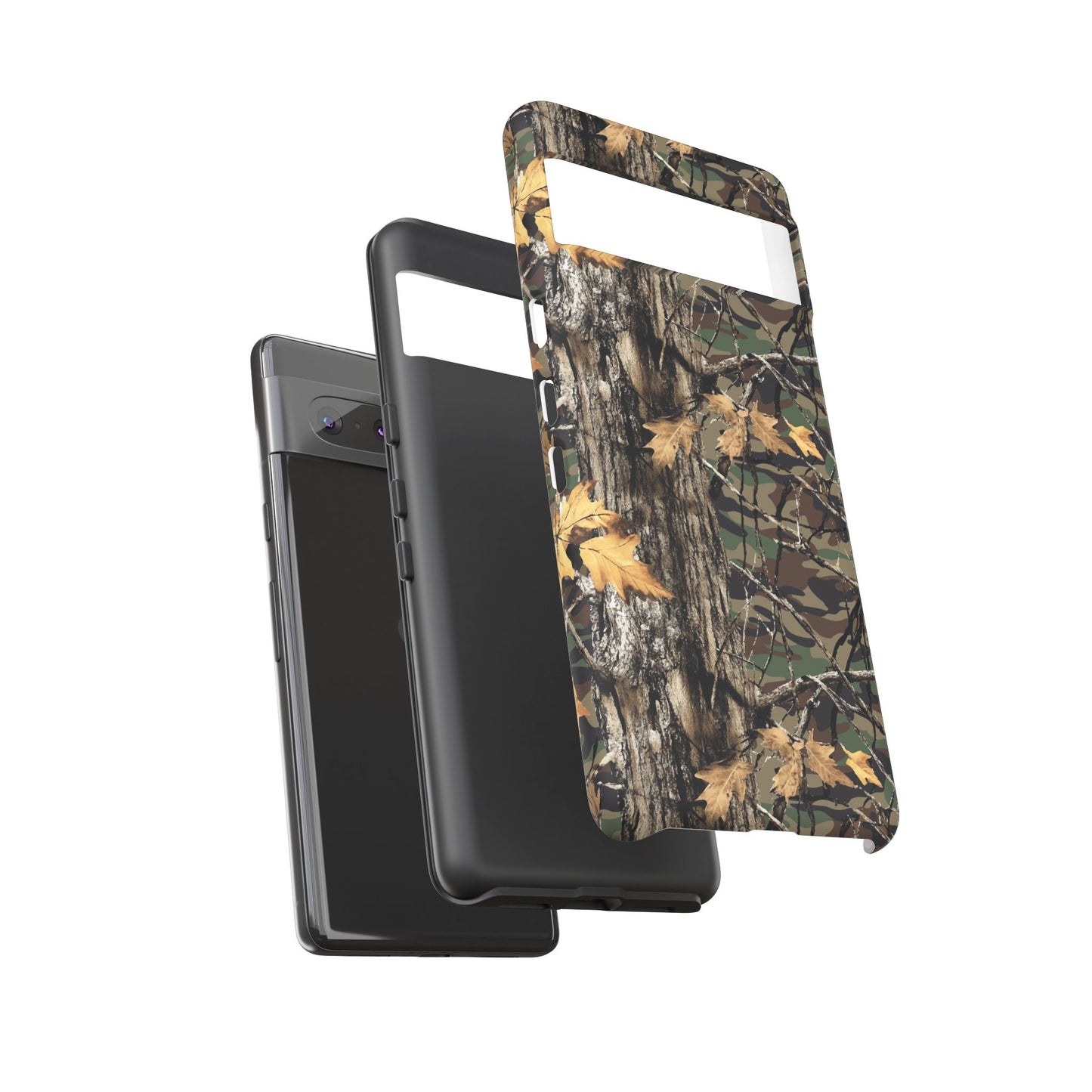 Custom Camo design Tough Cases