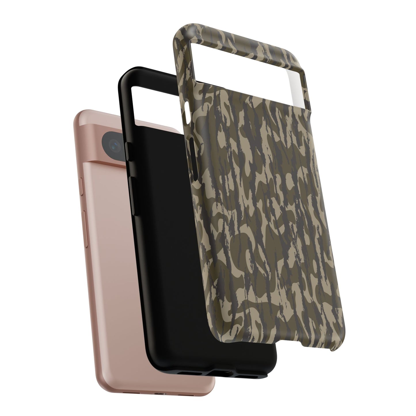 Bottomland Camo custom design Tough Cases