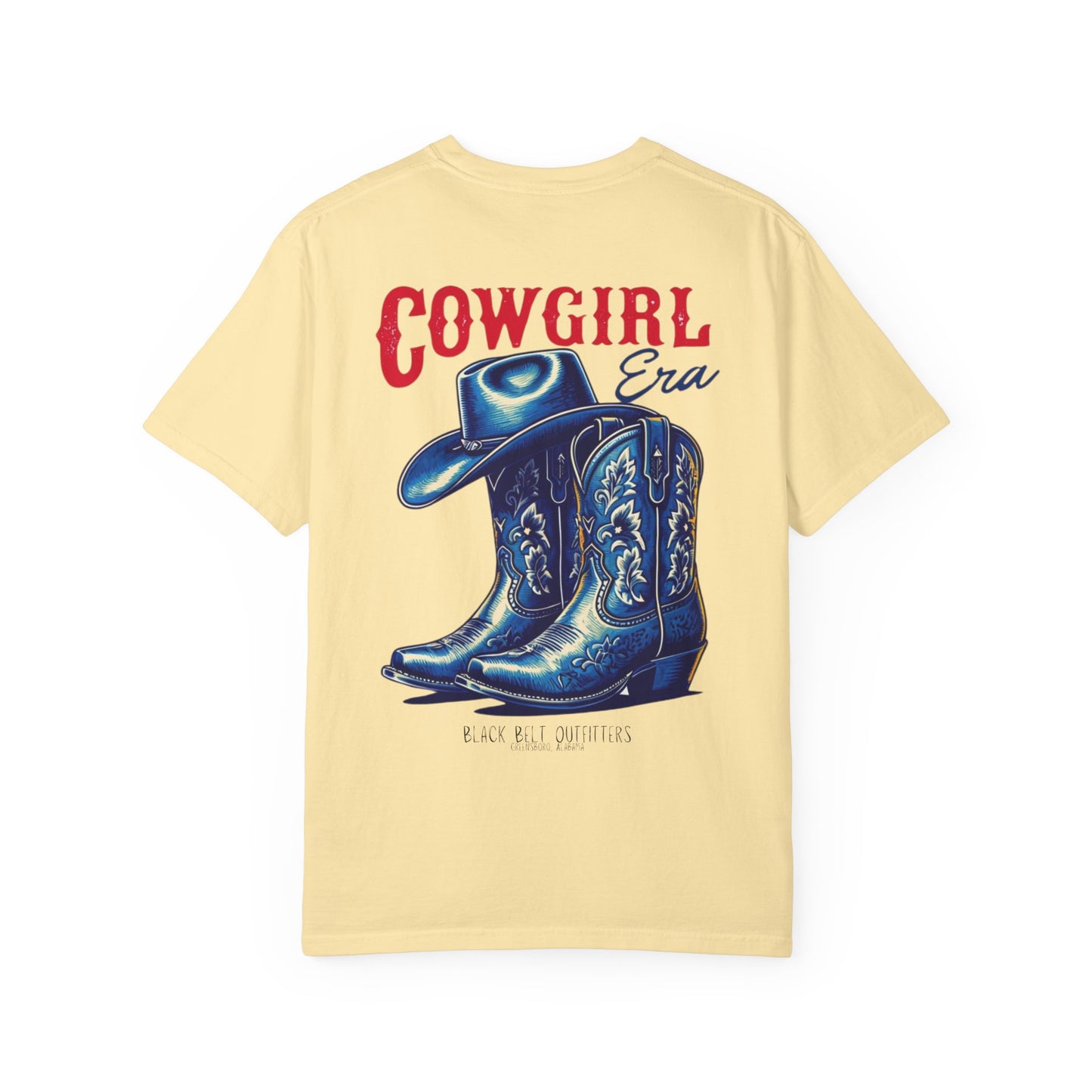 Cowgirl Era Unisex T-Shirt - Outdoor Adventure Tee for Nature Lovers