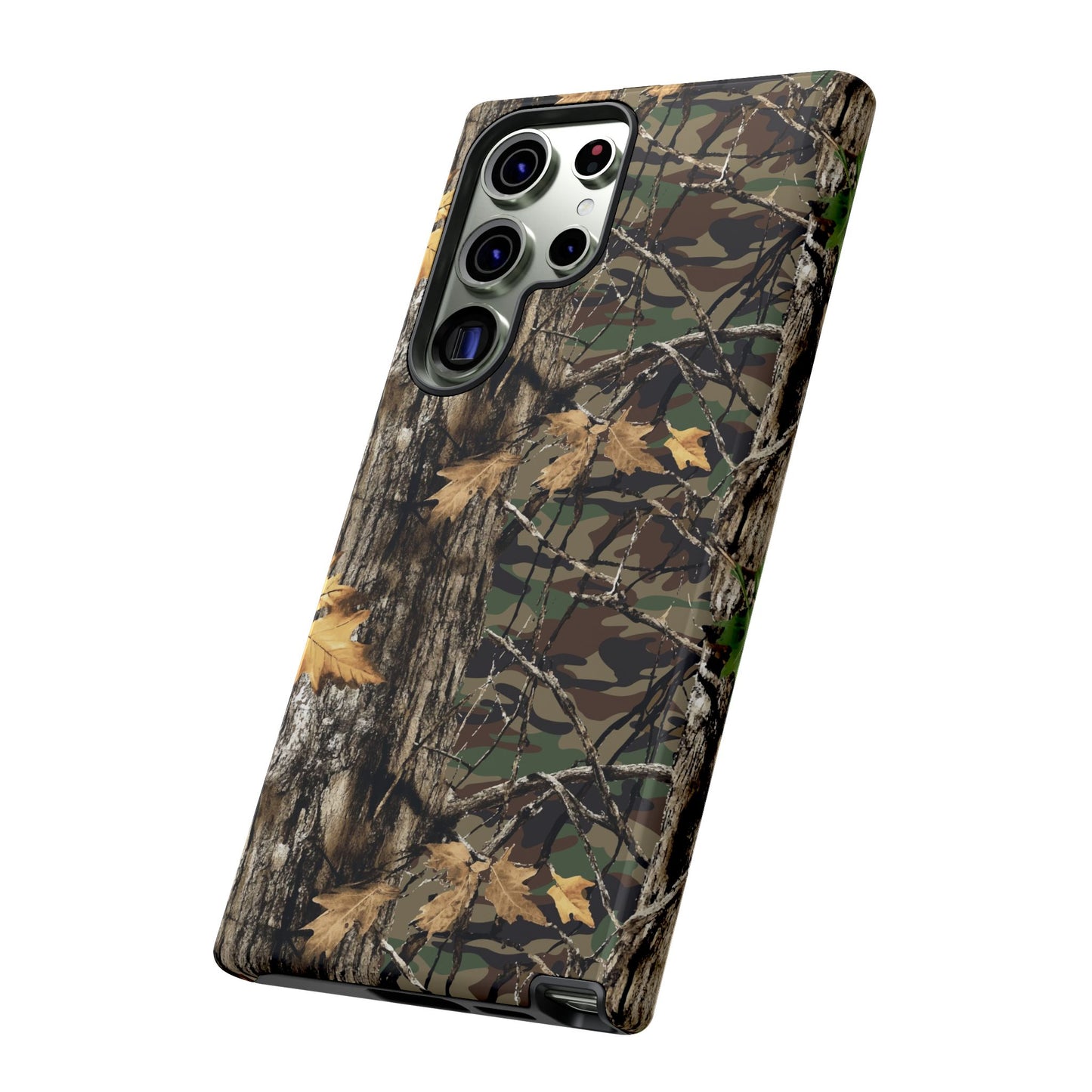 Custom Camo design Tough Cases