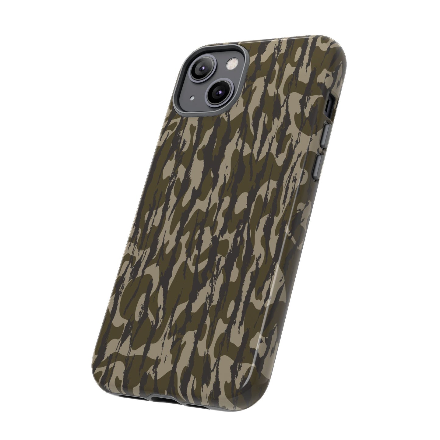 Bottomland Camo custom design Tough Cases