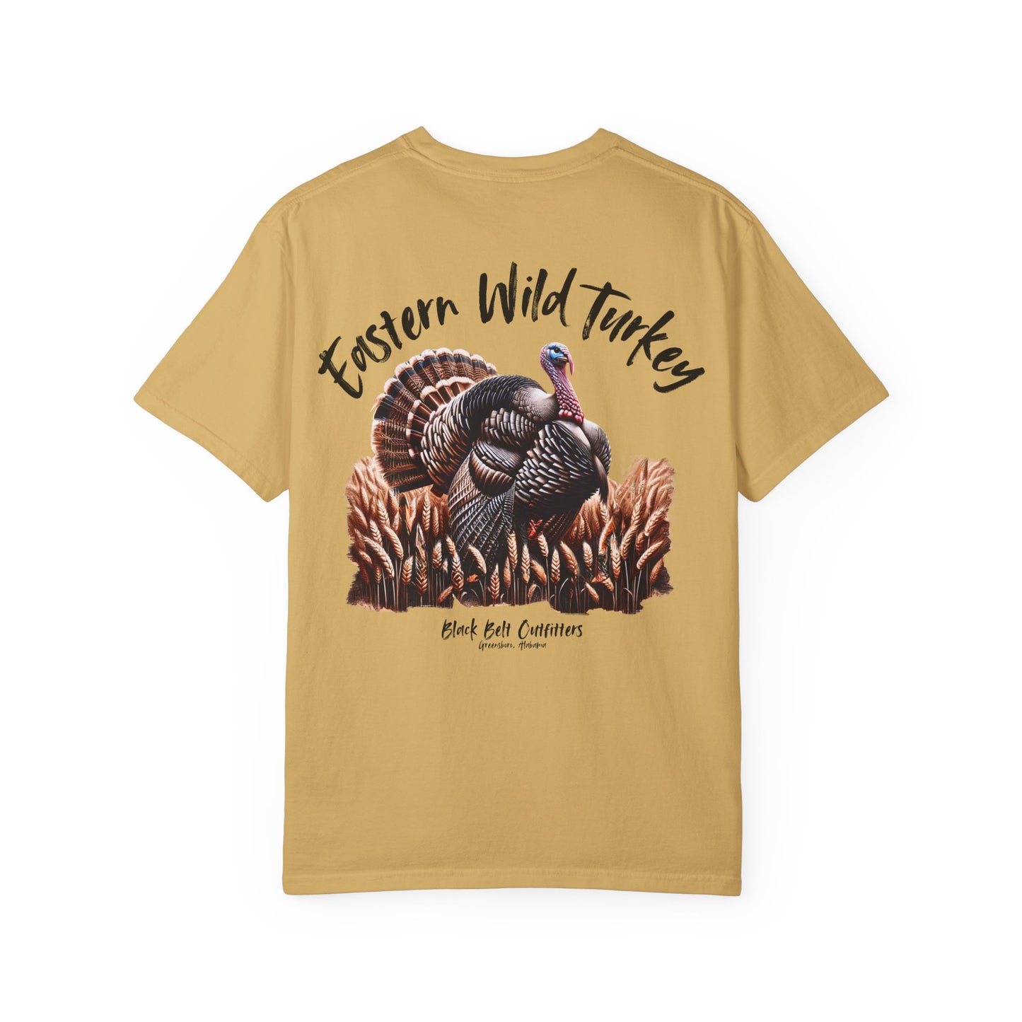EASTERN WILD TURKEY Unisex T-Shirt - Hunting Gifts, Casual Wear