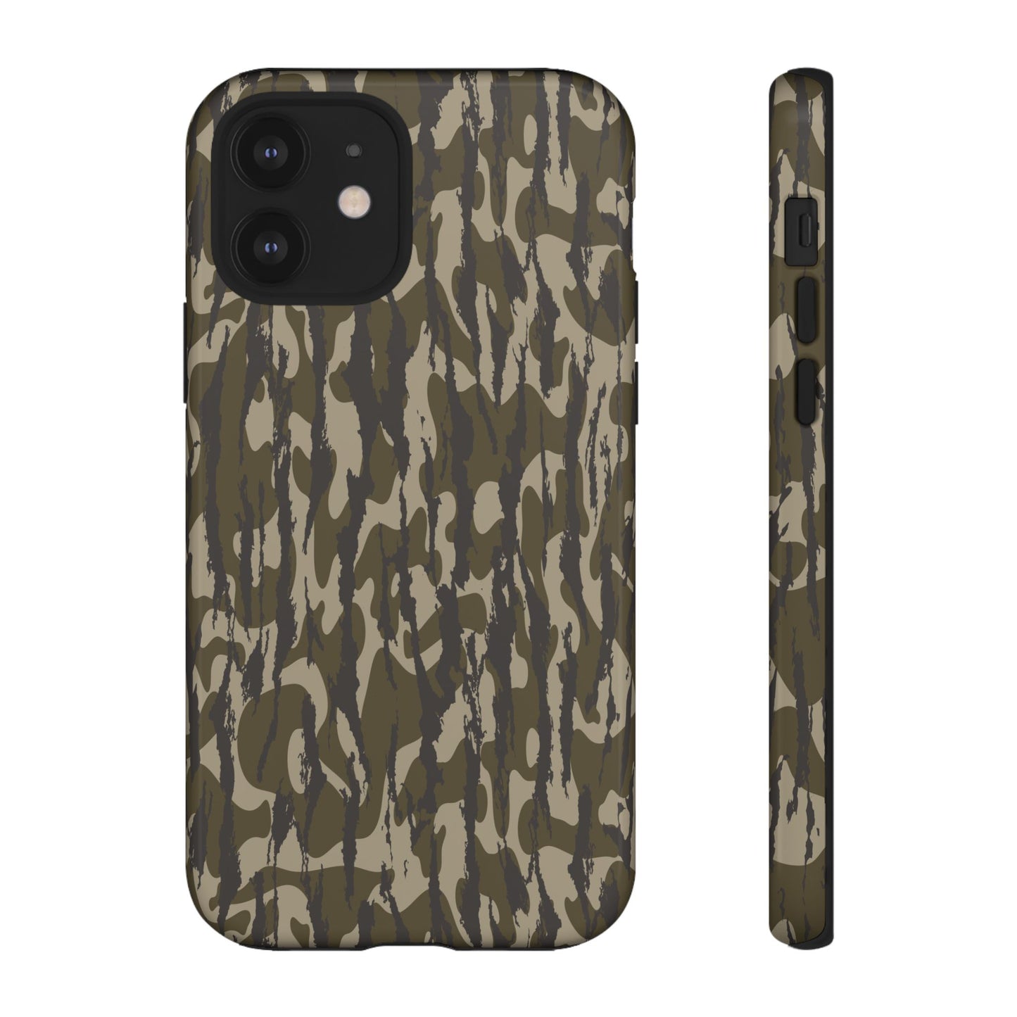 Bottomland Camo custom design Tough Cases