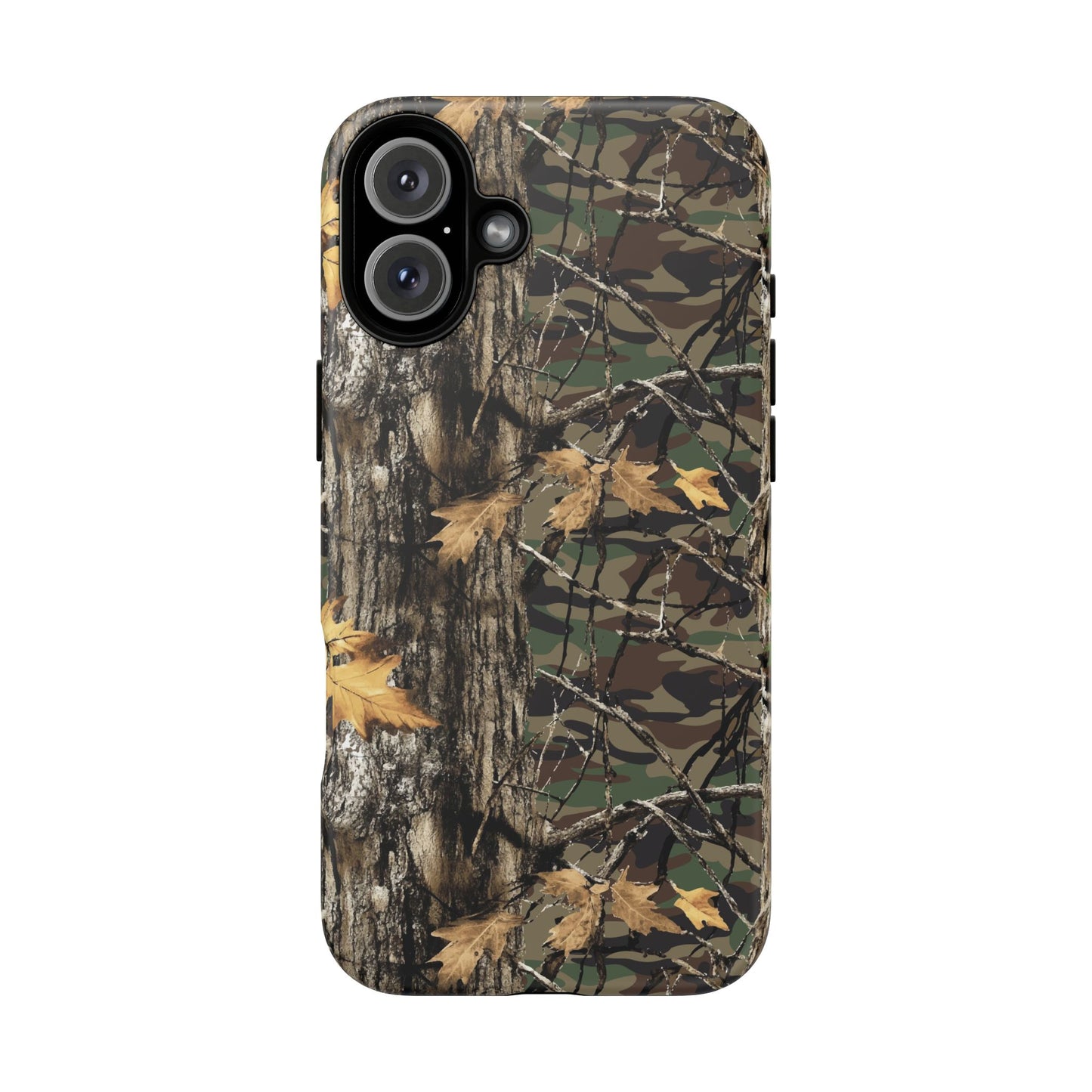 Custom Camo design Tough Cases