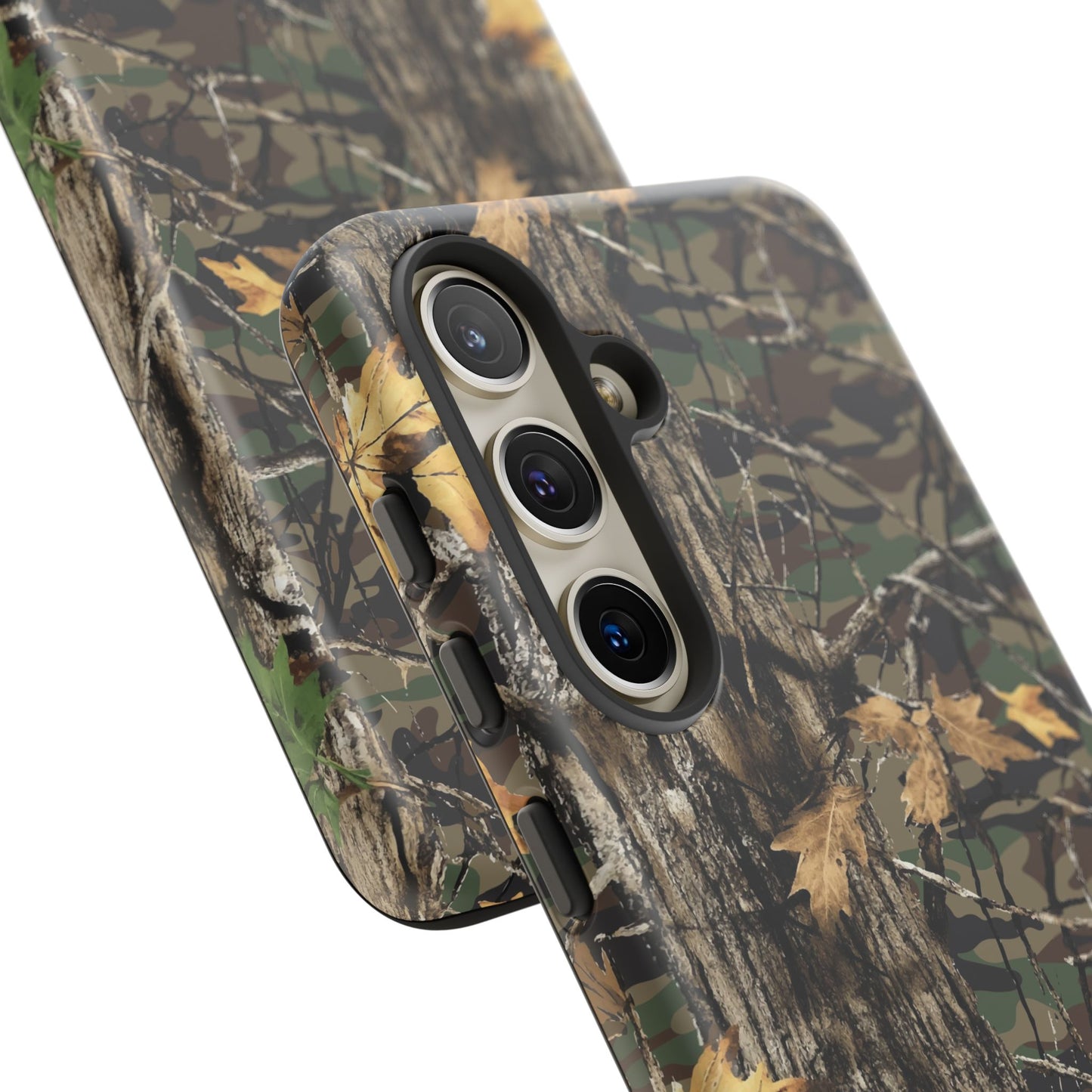 Custom Camo design Tough Cases