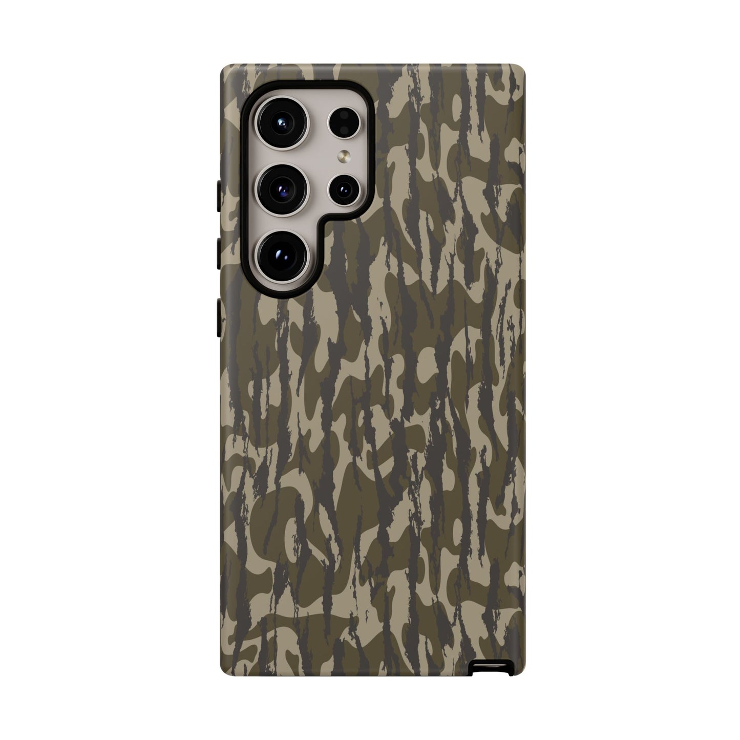 Bottomland Camo custom design Tough Cases